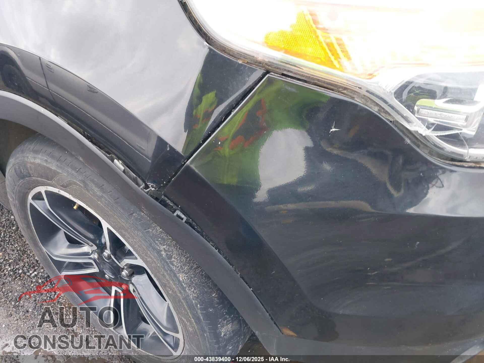 FORD EXPLORER 2013 - 1FM5K8D86DGB71004
