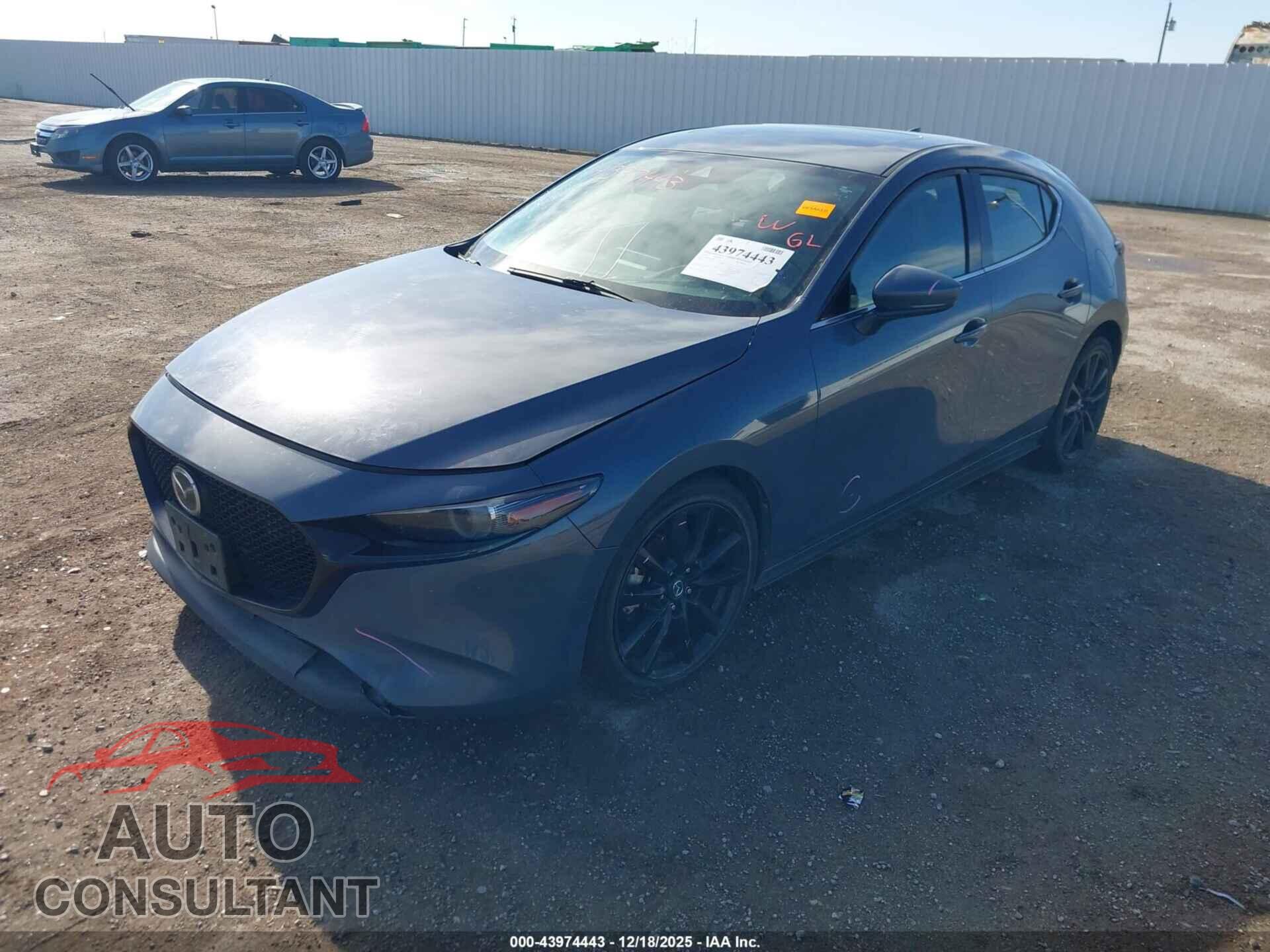 MAZDA MAZDA3 2020 - JM1BPANM9L1164920