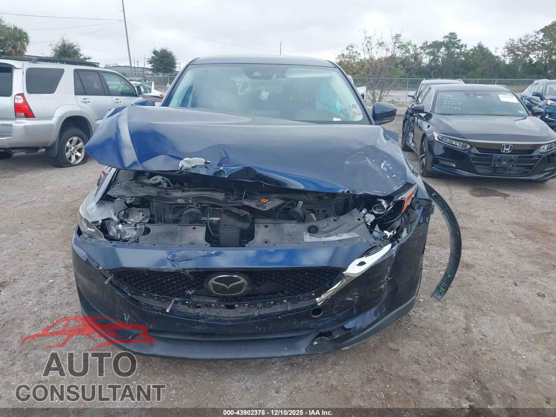 MAZDA CX-5 2020 - JM3KFBCM8L0853744