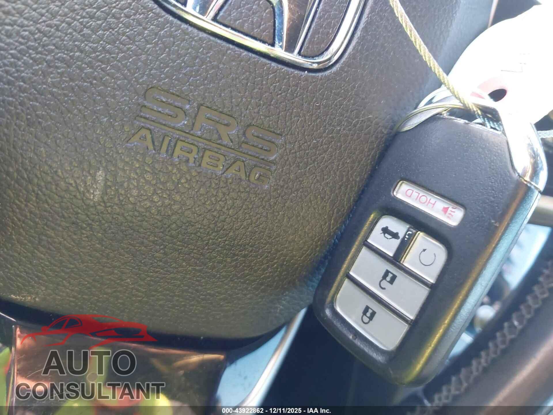 HONDA CIVIC 2020 - 2HGFC2F80LH575856