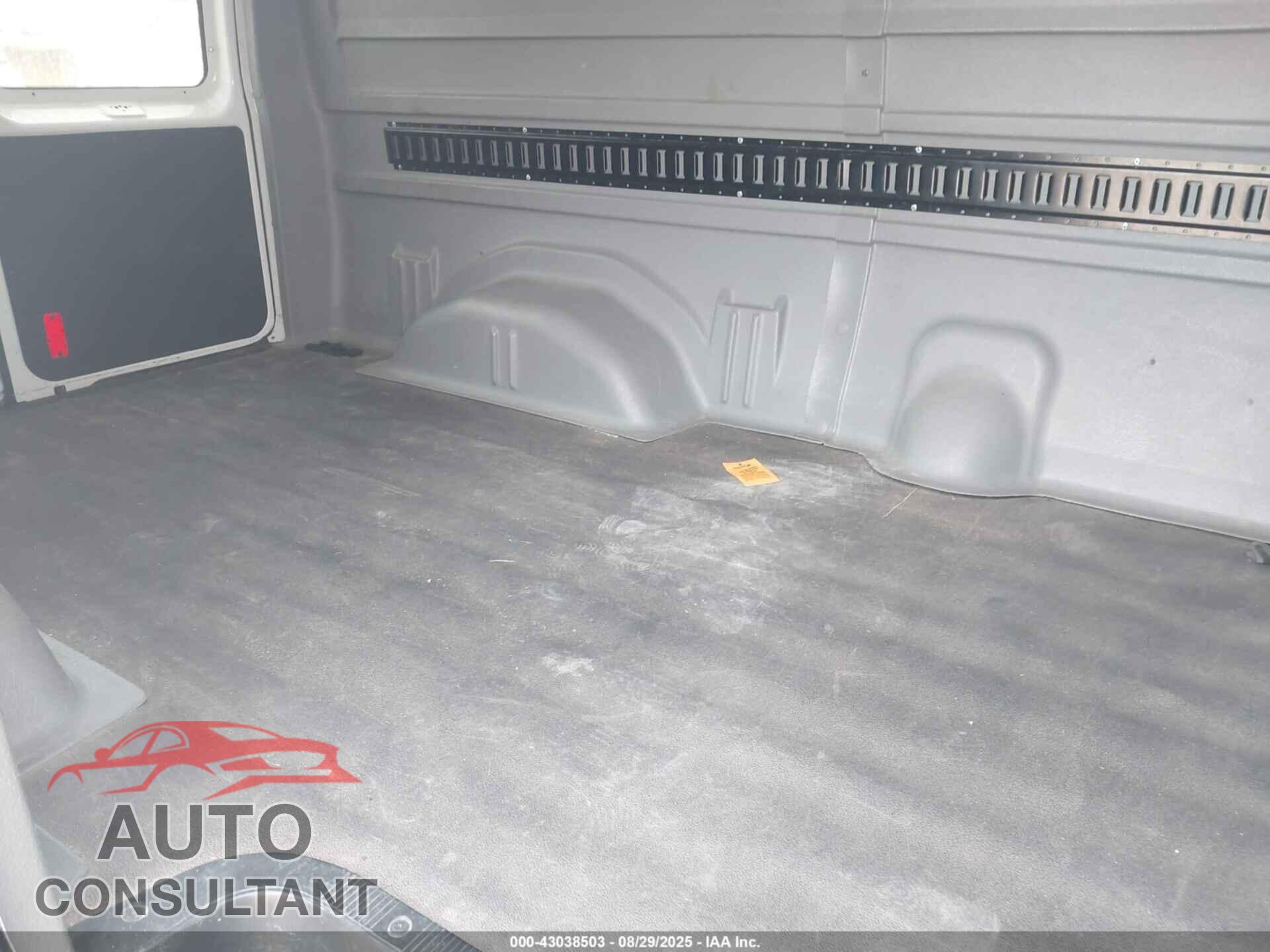 FORD E-150 2013 - 1FTNE1EW2DDB01761