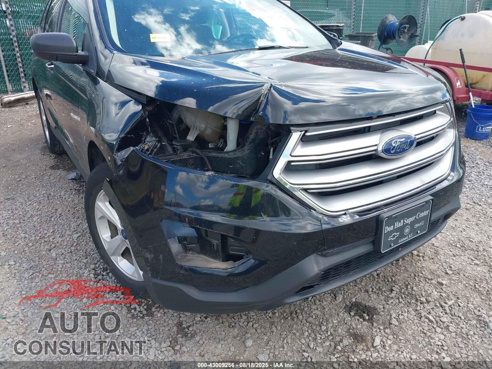 FORD EDGE 2018 - 2FMPK4G96JBB94209