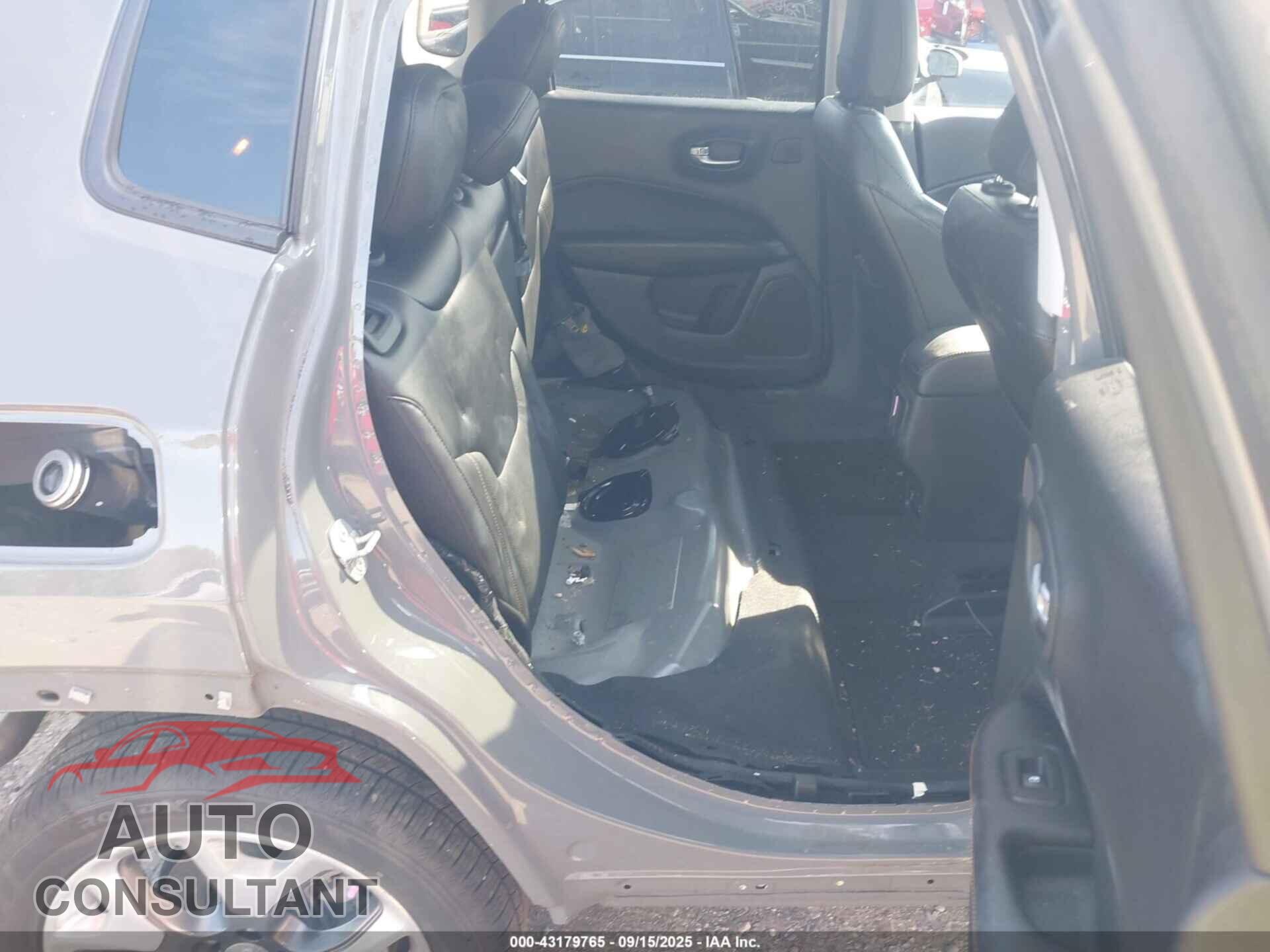 JEEP COMPASS 2021 - 3C4NJDCB5MT549192