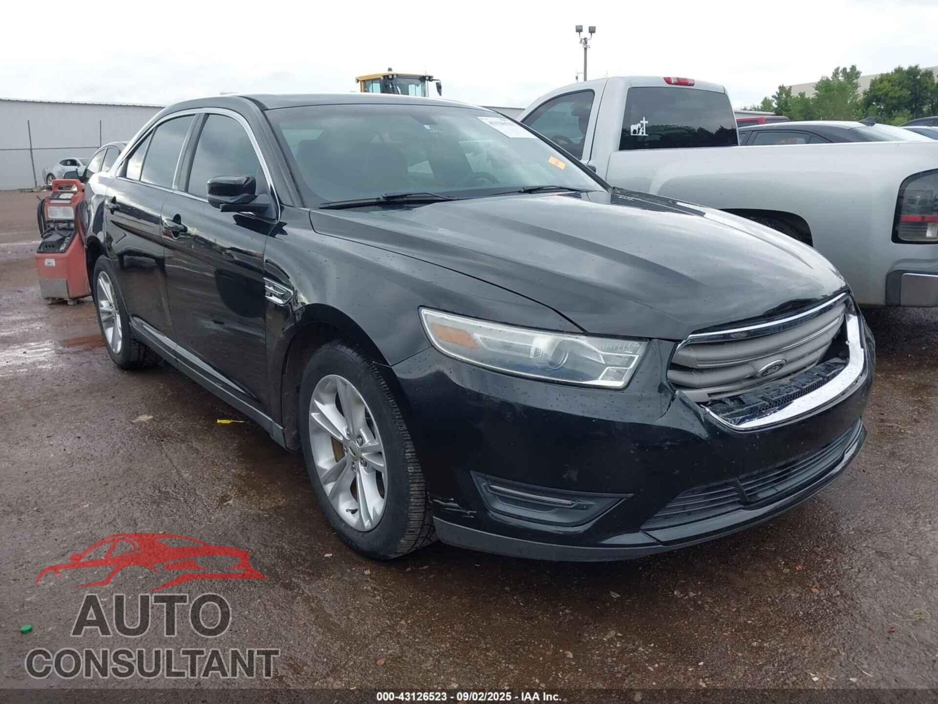 FORD TAURUS 2013 - 1FAHP2E87DG201180