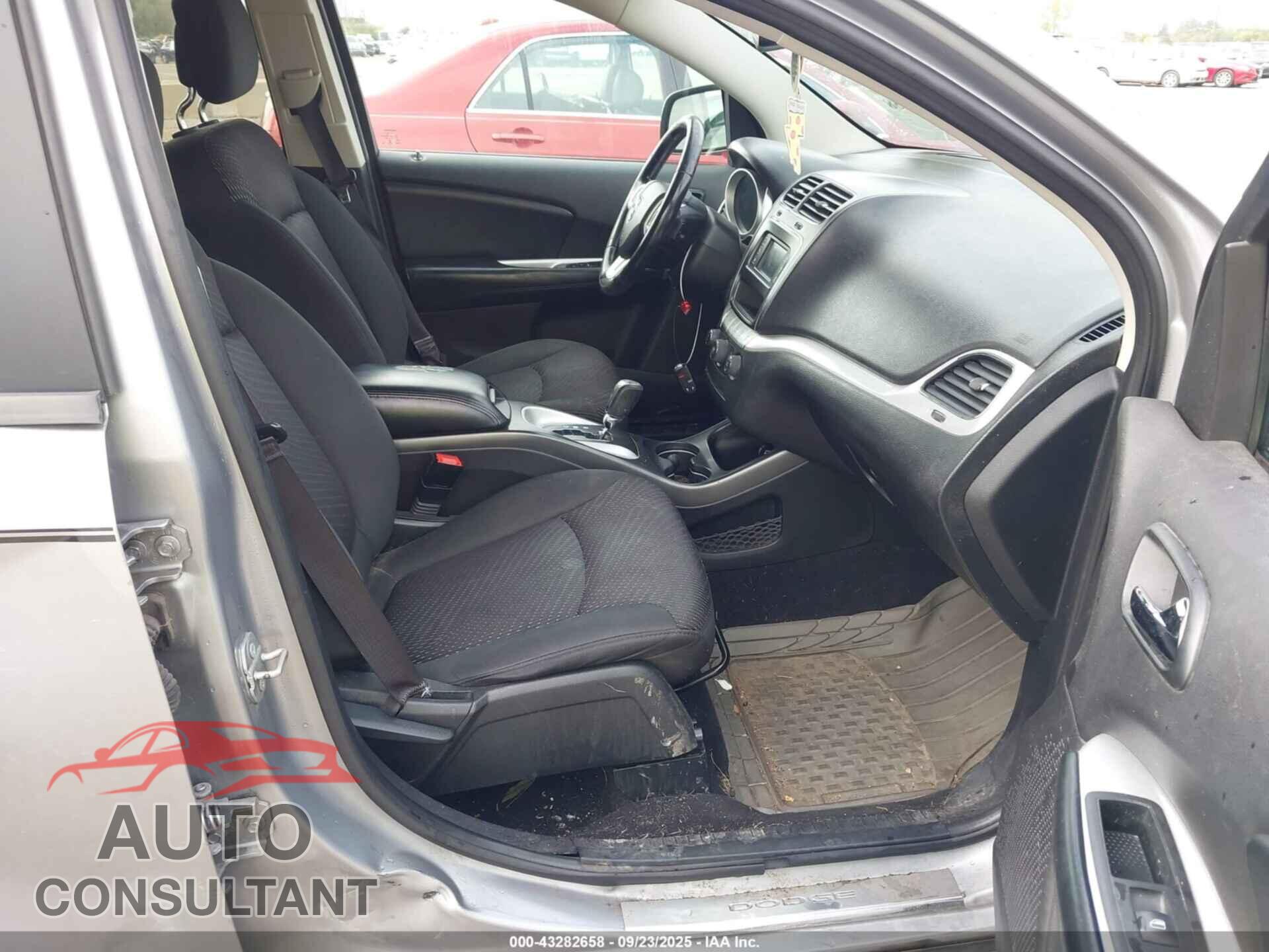 DODGE JOURNEY 2016 - 3C4PDCAB3GT103107