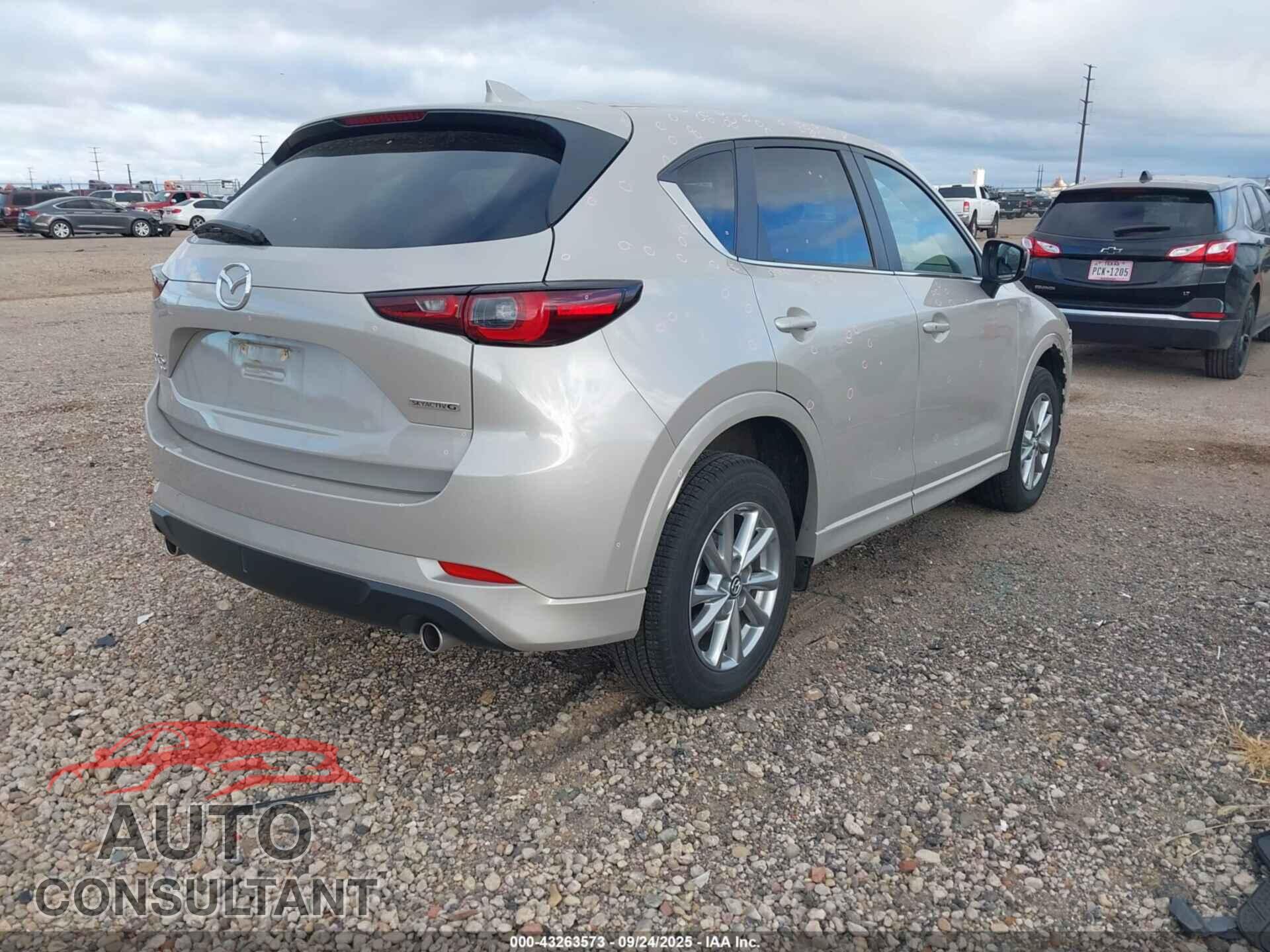 MAZDA CX-5 2025 - JM3KFBCL8S0550887