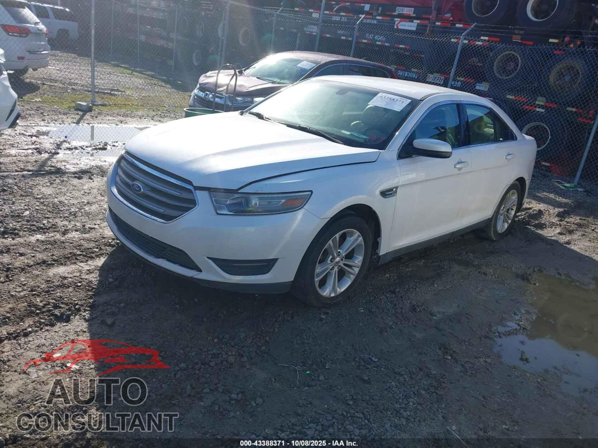 FORD TAURUS 2014 - 1FAHP2E80EG120944