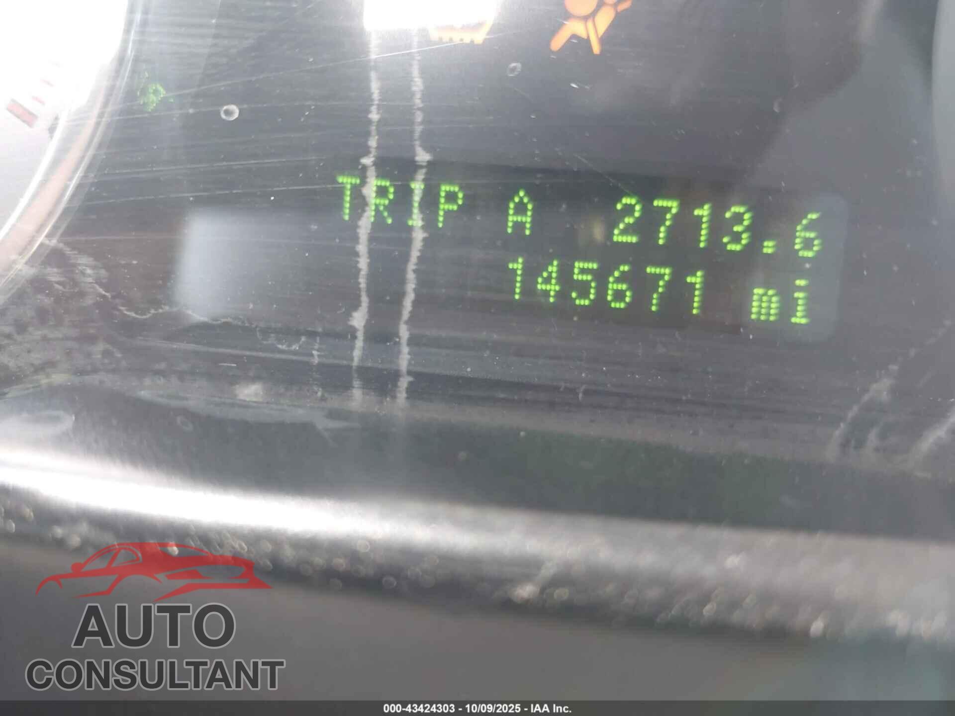 FORD EDGE 2010 - 2FMDK3KC0ABB78653