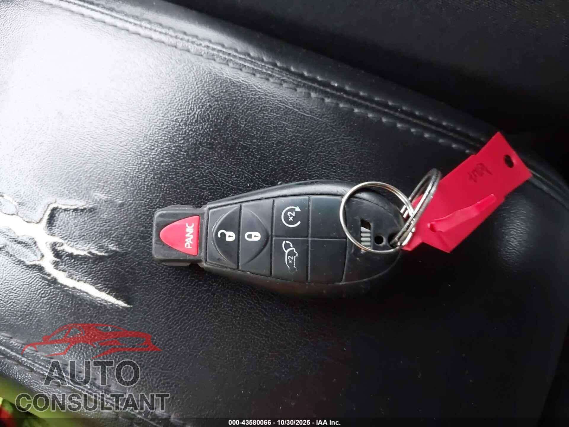 DODGE DART 2013 - 1C3CDFAA7DD183797