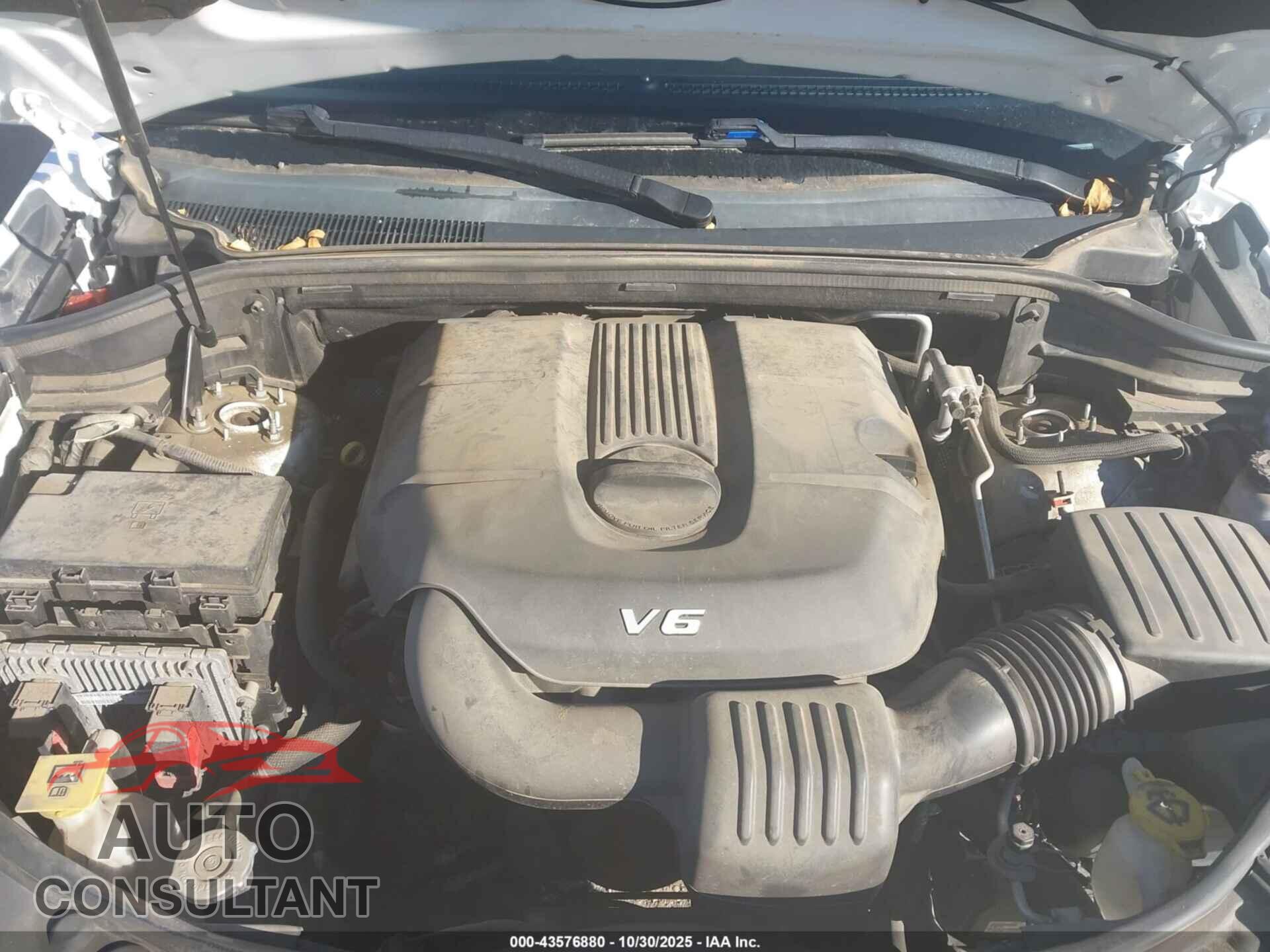 DODGE DURANGO 2014 - 1C4RDJAG9EC592260