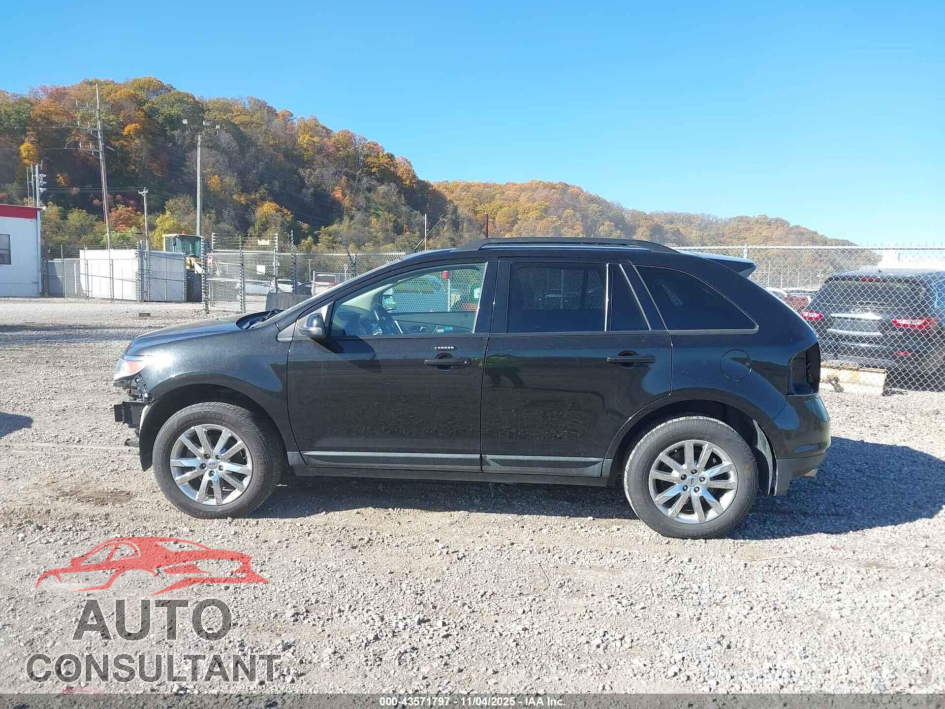 FORD EDGE 2014 - 2FMDK4JC7EBB59286