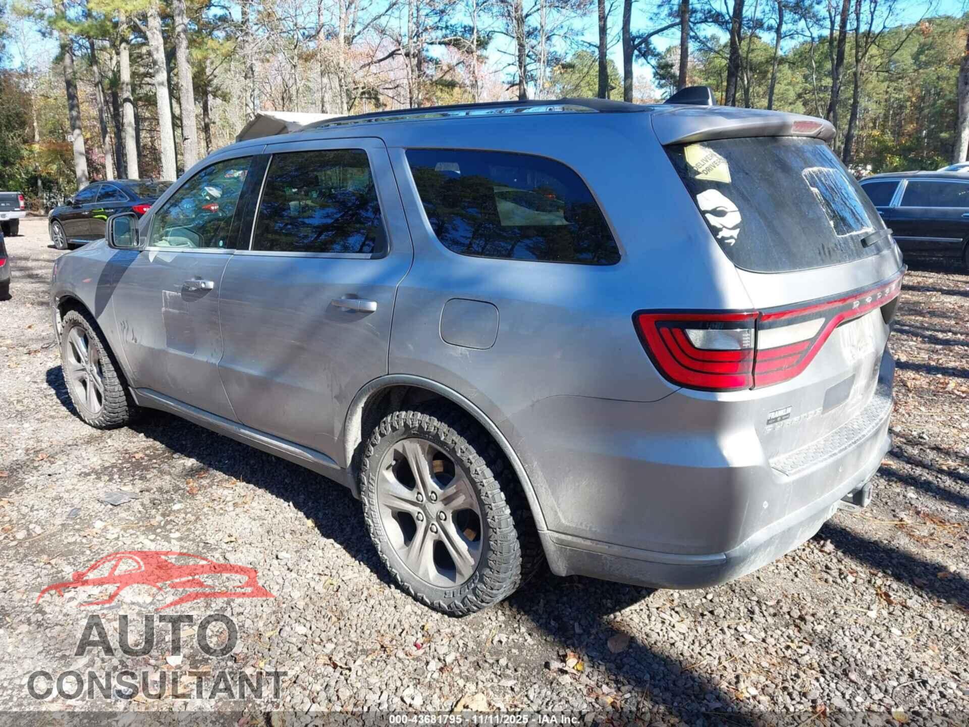 DODGE DURANGO 2014 - 1C4RDHDG1EC520246