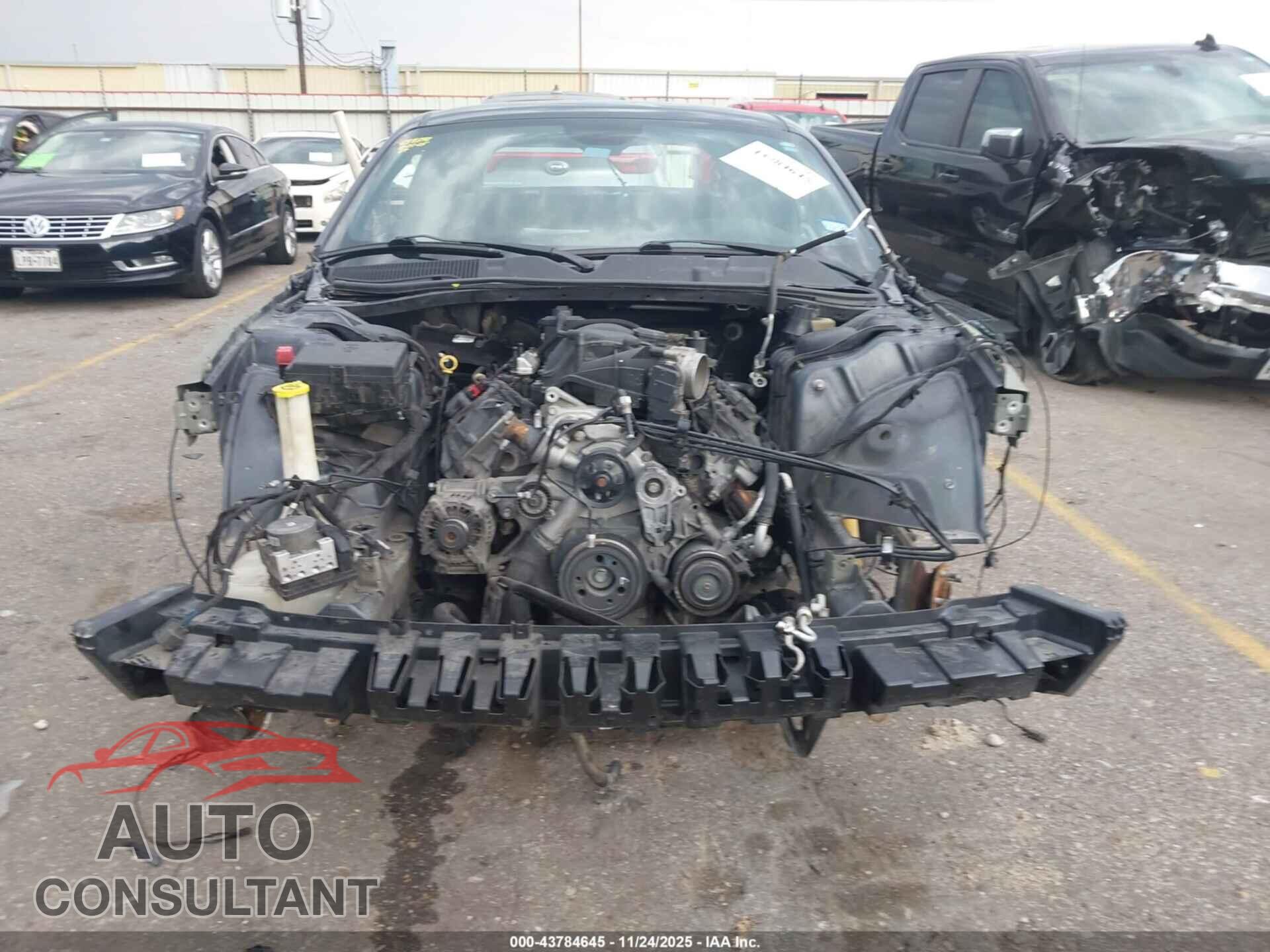 DODGE CHALLENGER 2016 - 2C3CDZDJ9GH309730
