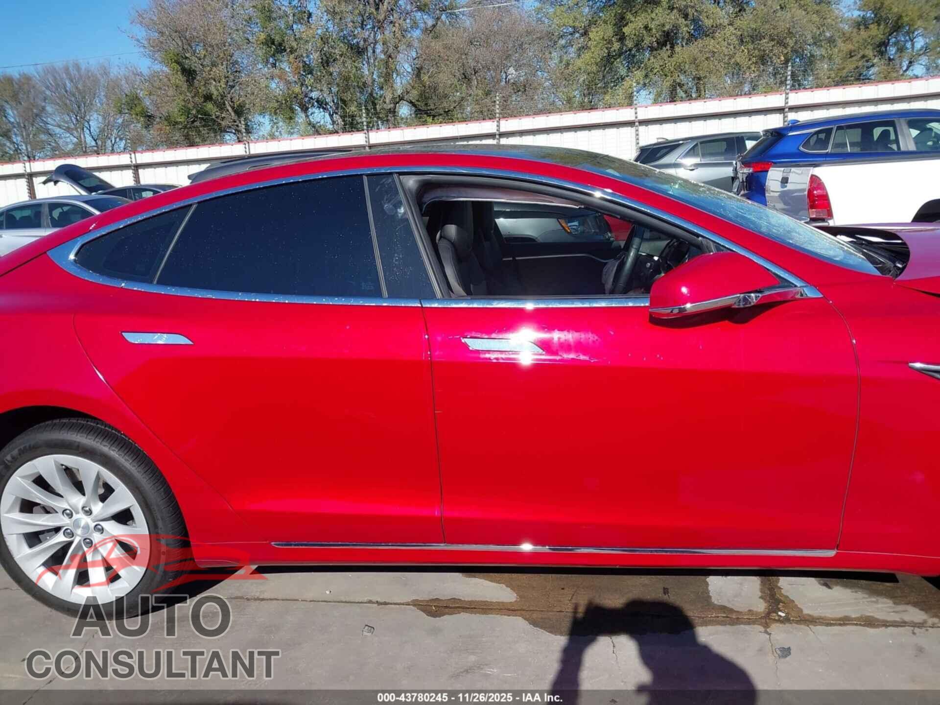 TESLA MODEL S 2018 - 5YJSA1E29JF247378