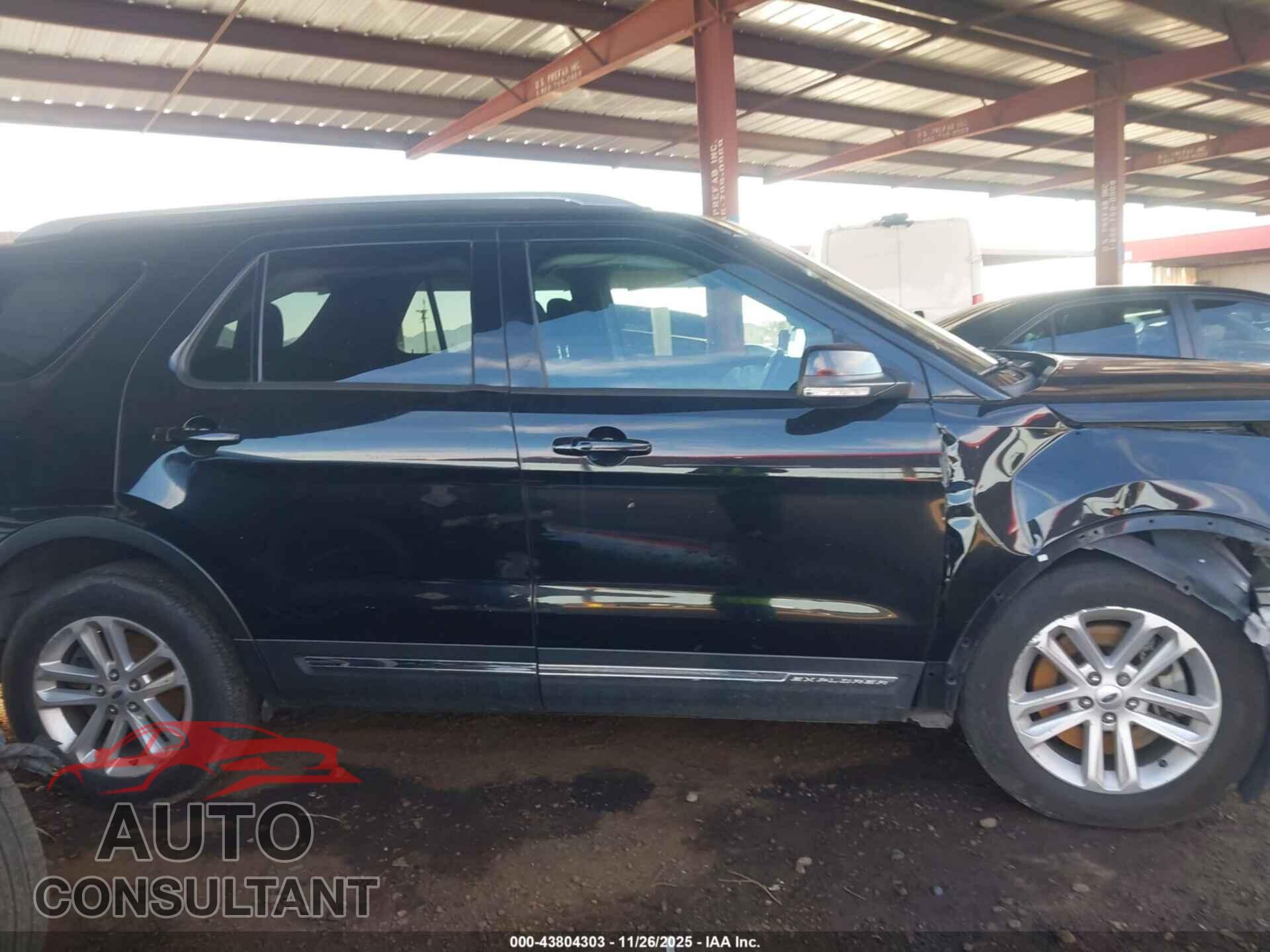 FORD EXPLORER 2016 - 1FM5K7D8XGGB72980