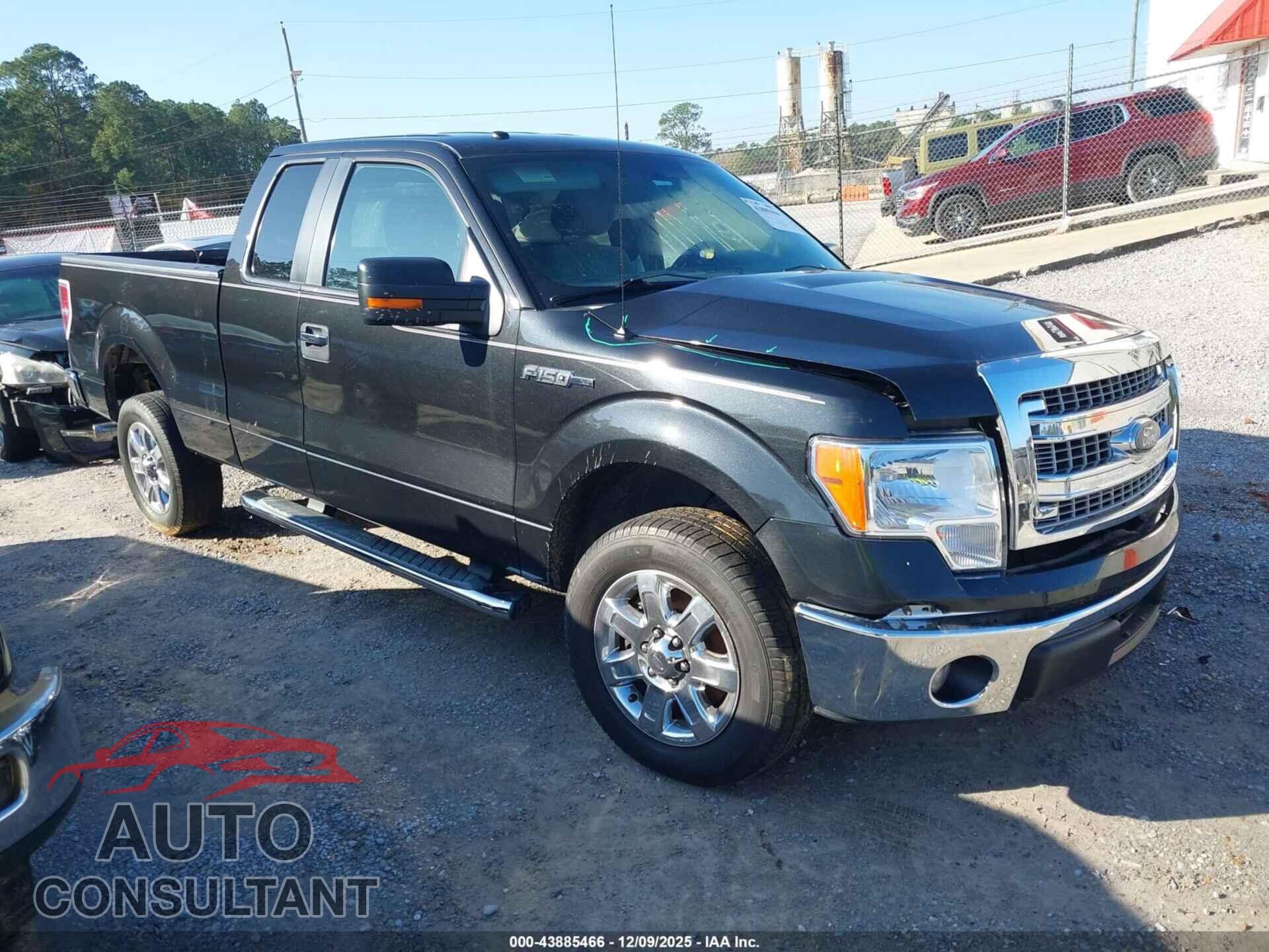 FORD F-150 2014 - 1FTEX1CM8EFC63640