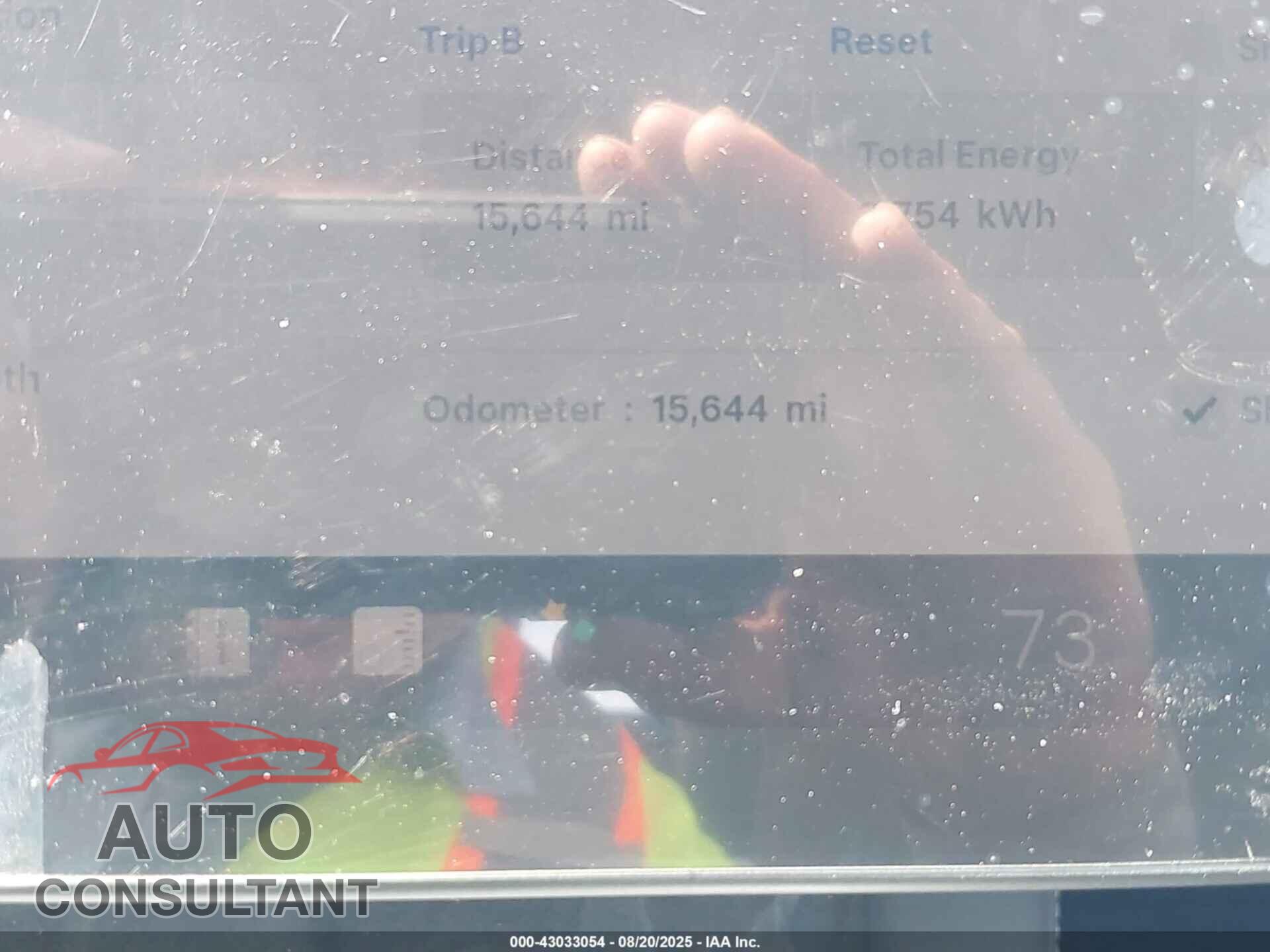 TESLA MODEL 3 2023 - 5YJ3E1EA2PF577968