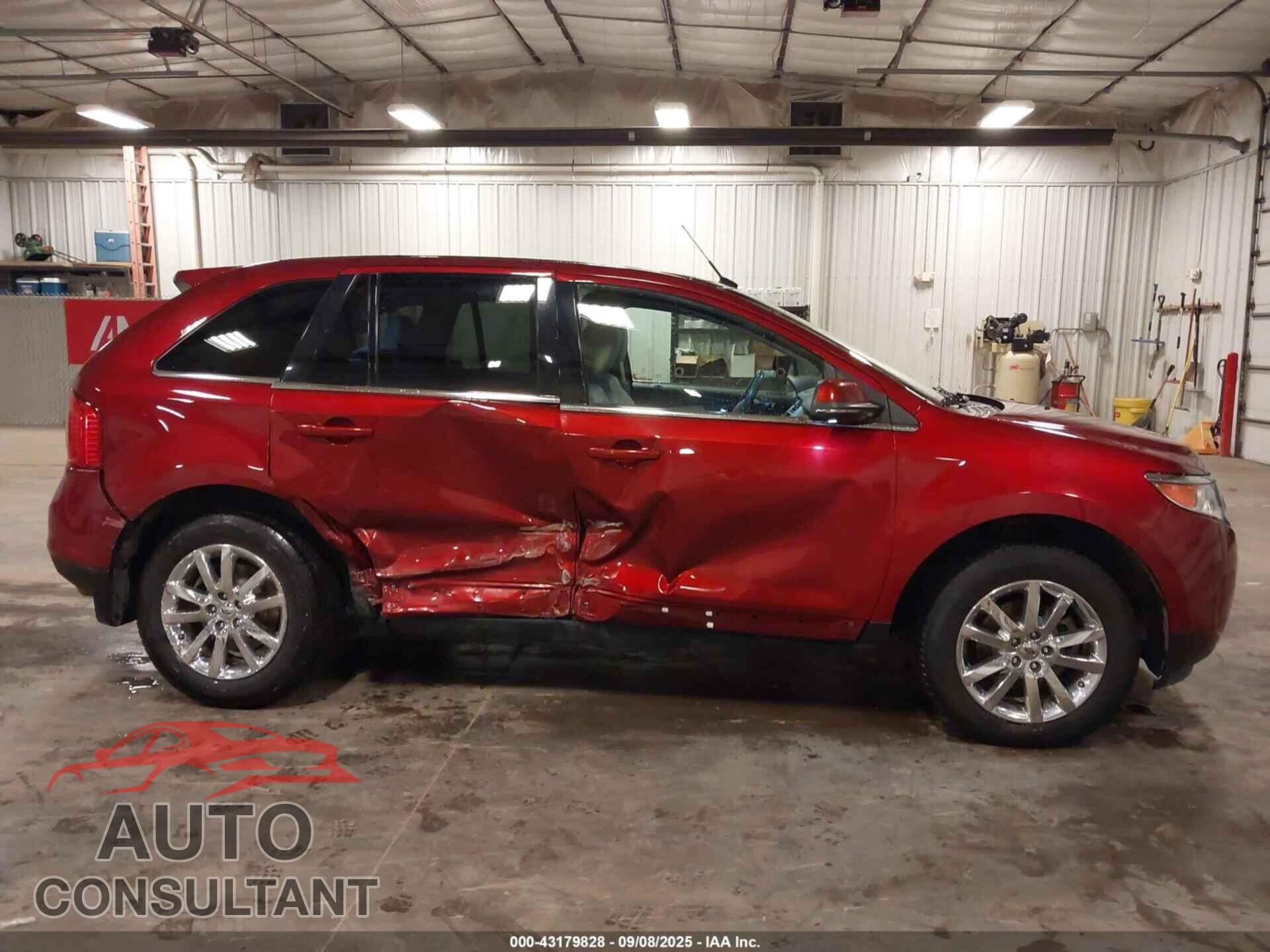FORD EDGE 2014 - 2FMDK4KC4EBB38555