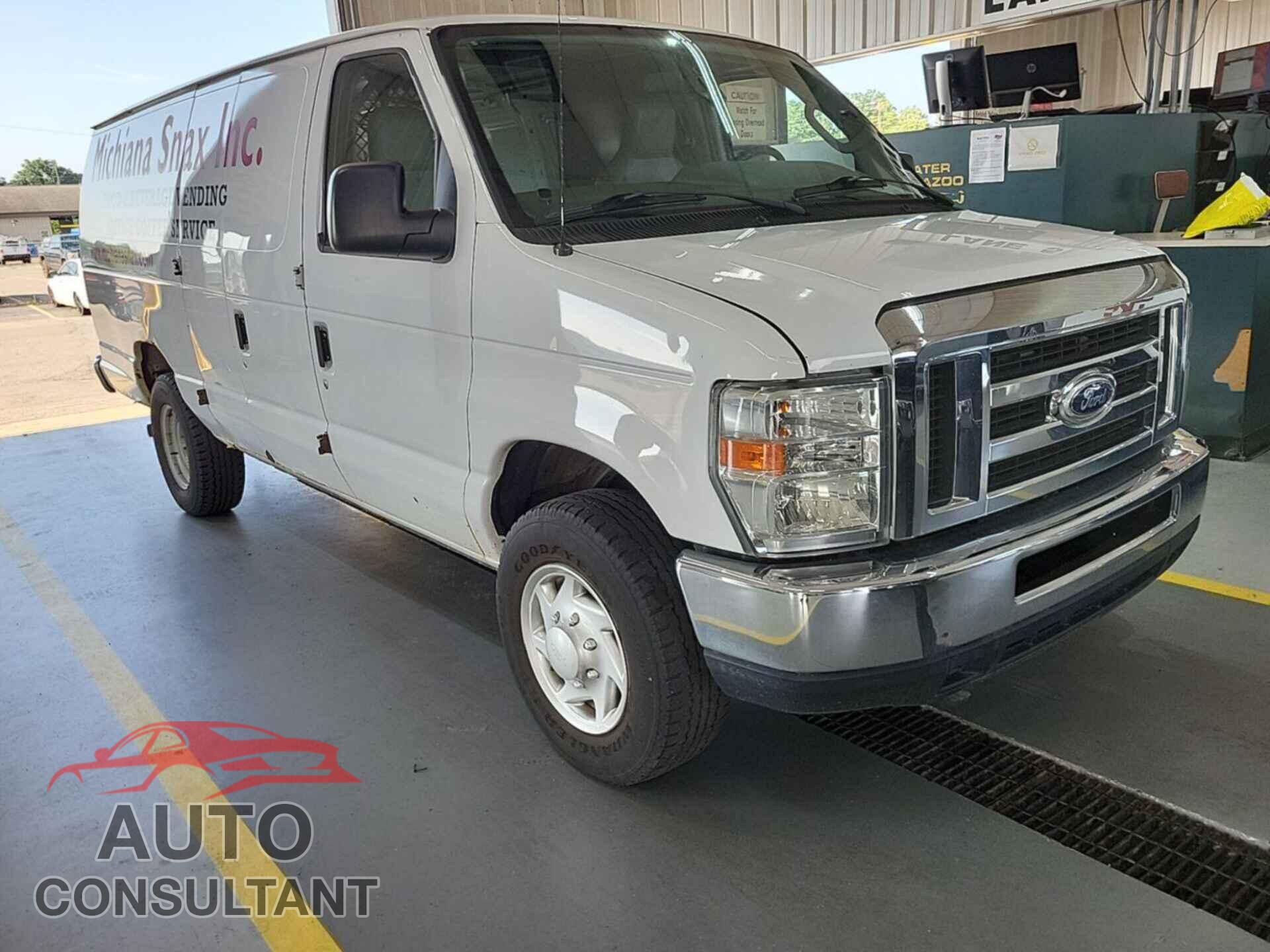 FORD ECONOLINE 2014 - 1FTSS3EL4EDA50097