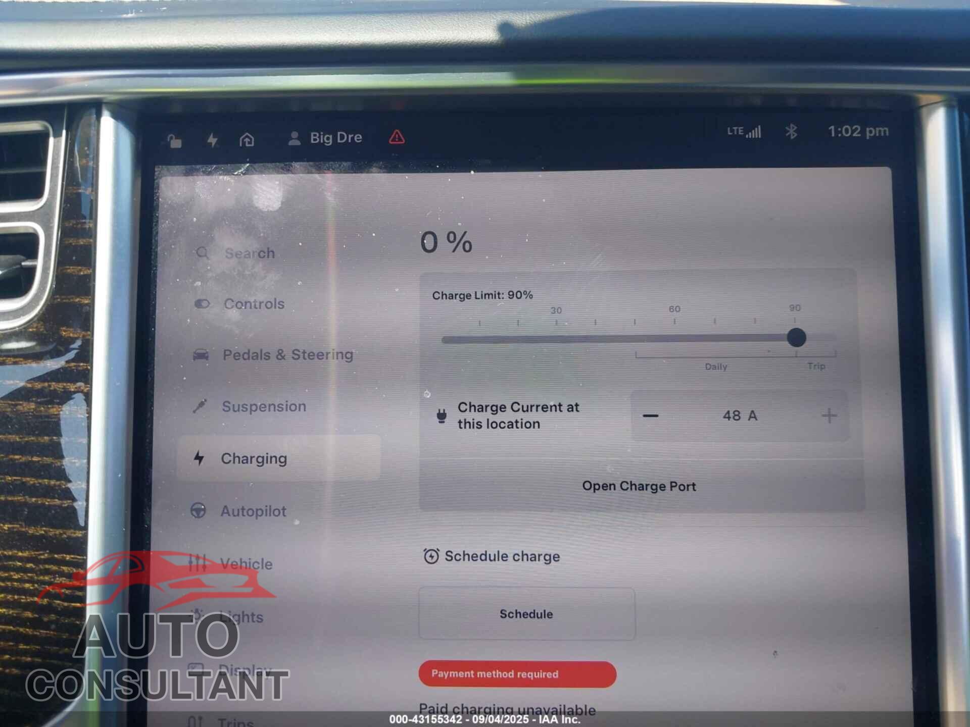 TESLA MODEL S 2017 - 5YJSA1E16HF231186