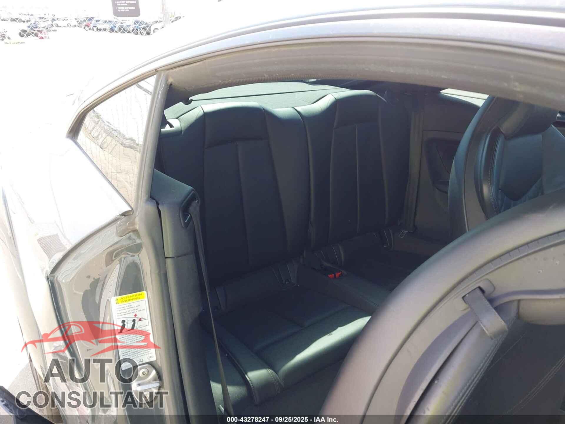 AUDI TT 2016 - TRUC5AFVXG1026462