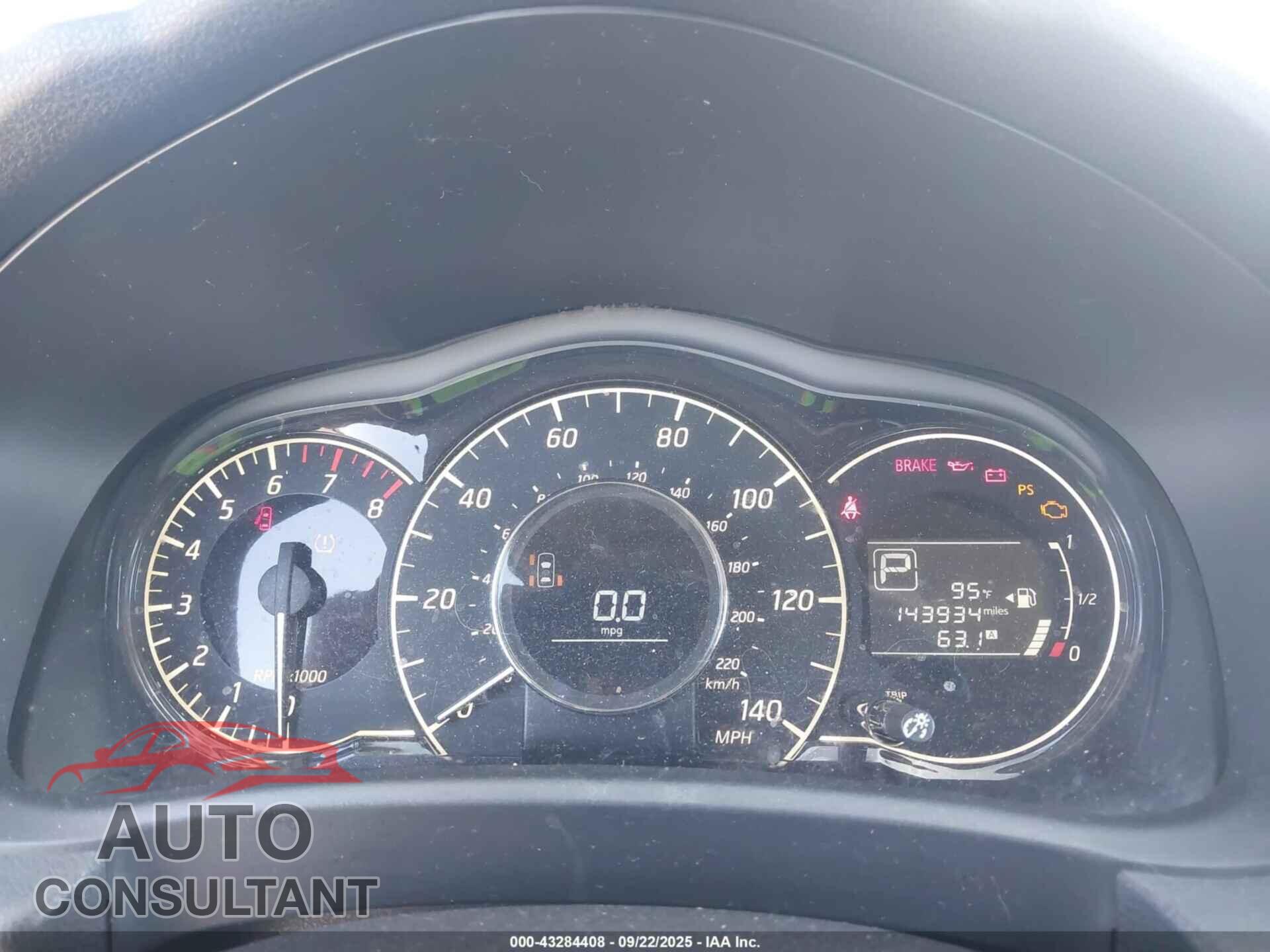 NISSAN VERSA NOTE 2015 - 3N1CE2CP2FL448659