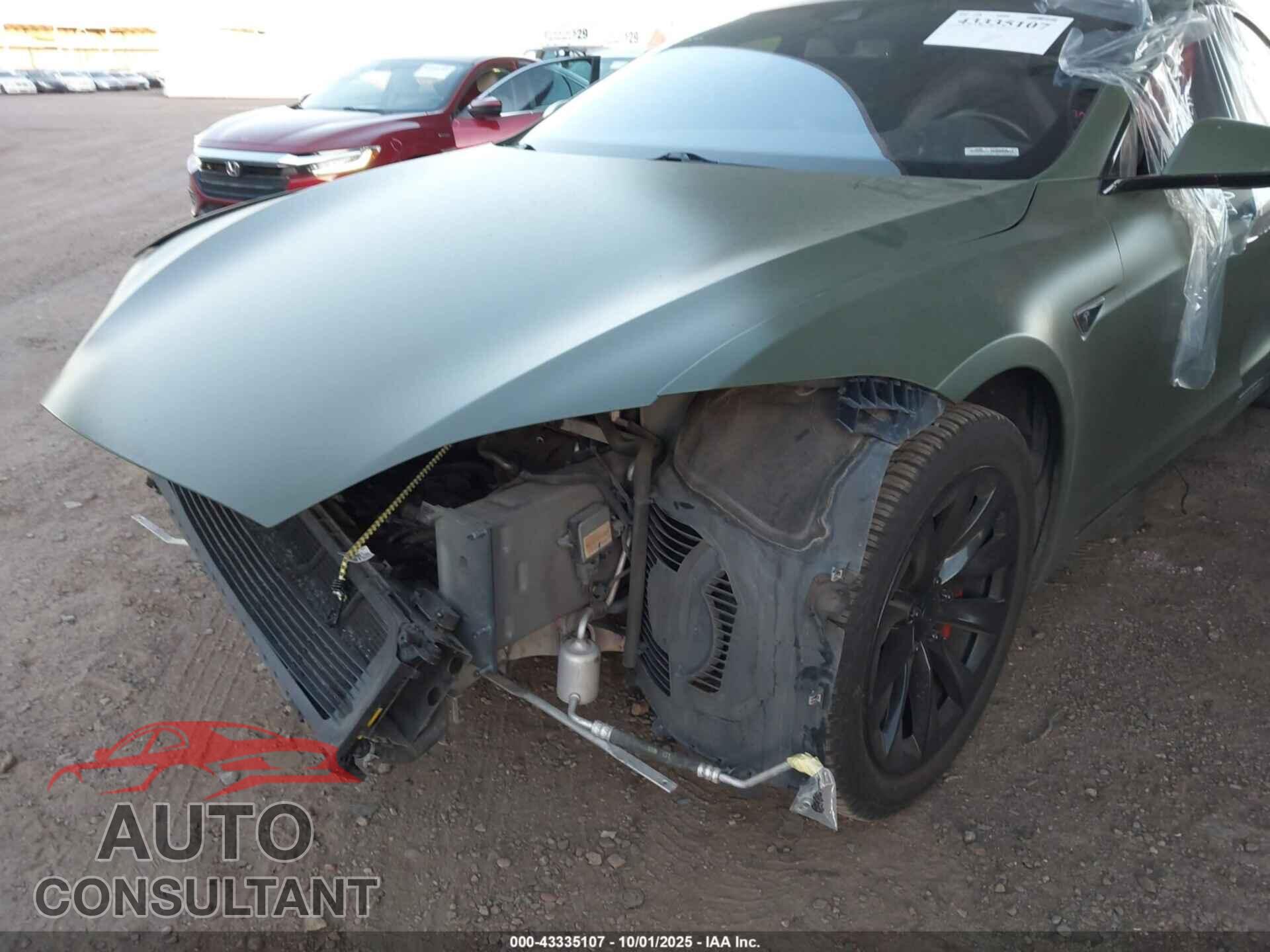 TESLA MODEL S 2016 - 5YJSA1E10GF148495