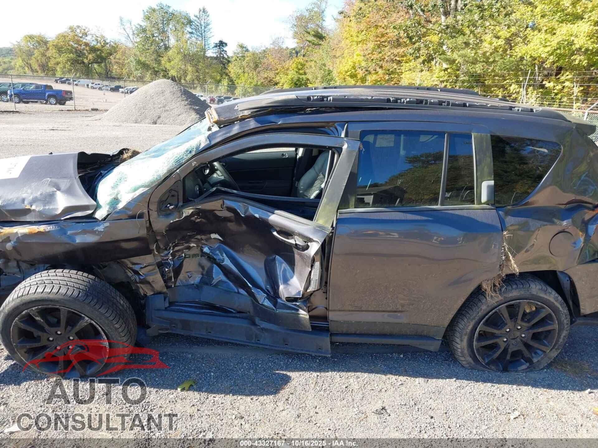 JEEP COMPASS 2015 - 1C4NJDBB4FD395374