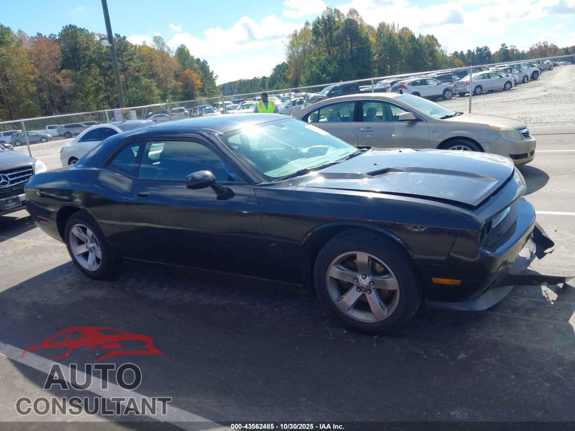 DODGE CHALLENGER 2010 - 2B3CJ4DV5AH232373