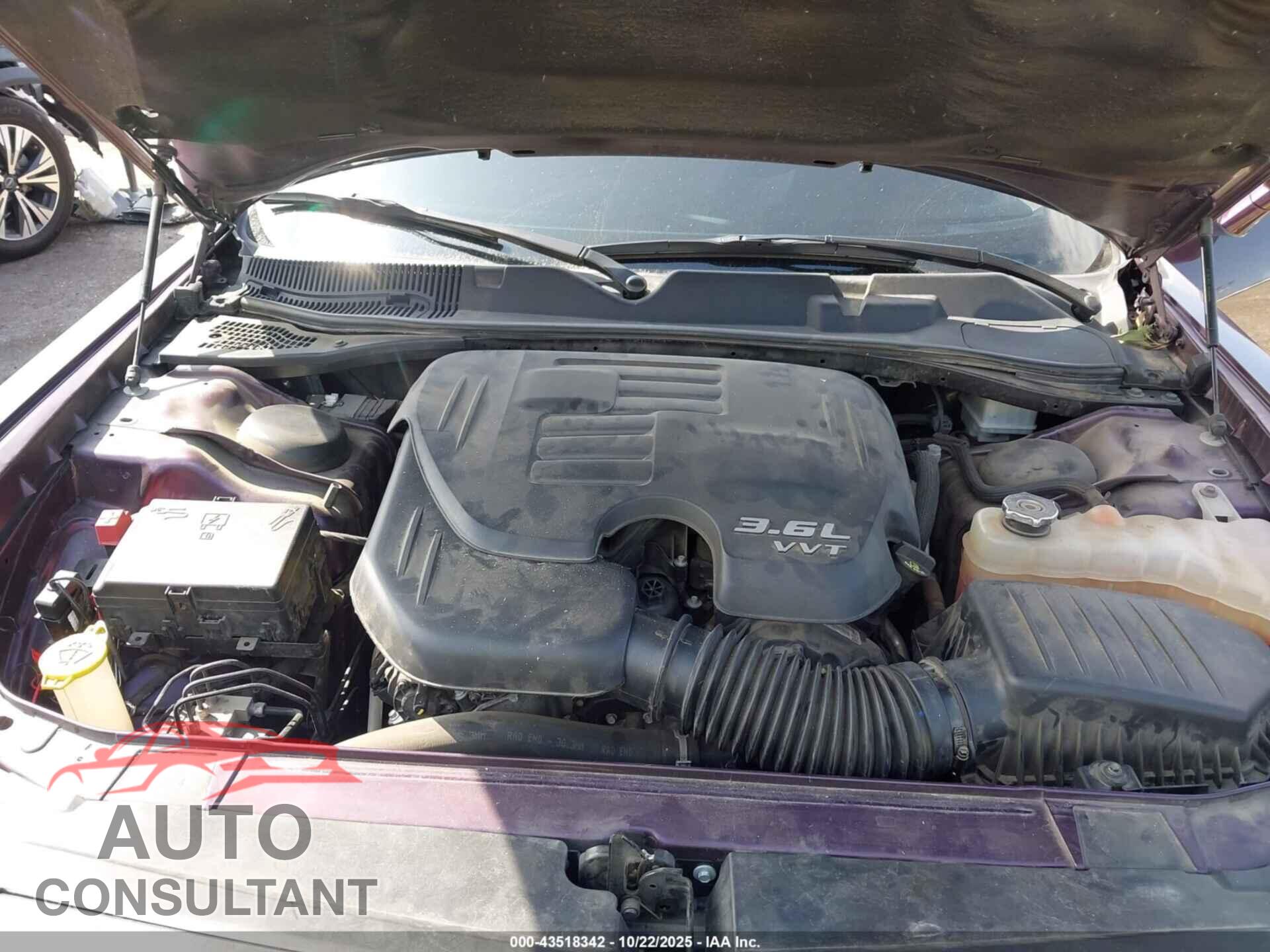 DODGE CHALLENGER 2020 - 2C3CDZAG7LH152394
