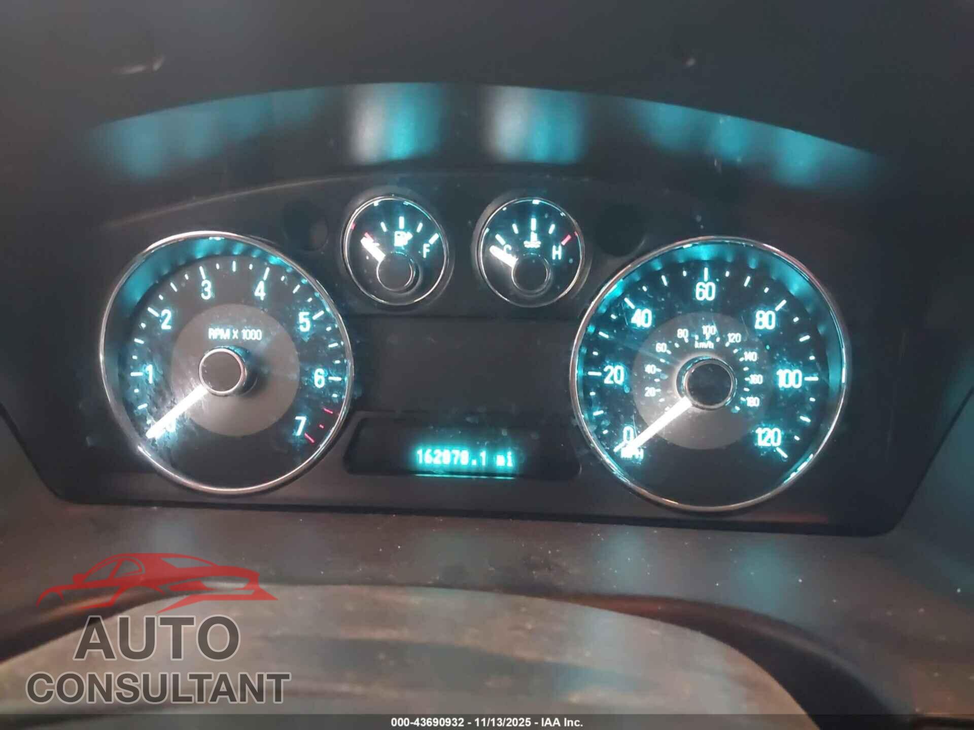 FORD FLEX 2012 - 2FMHK6CC5CBD14148
