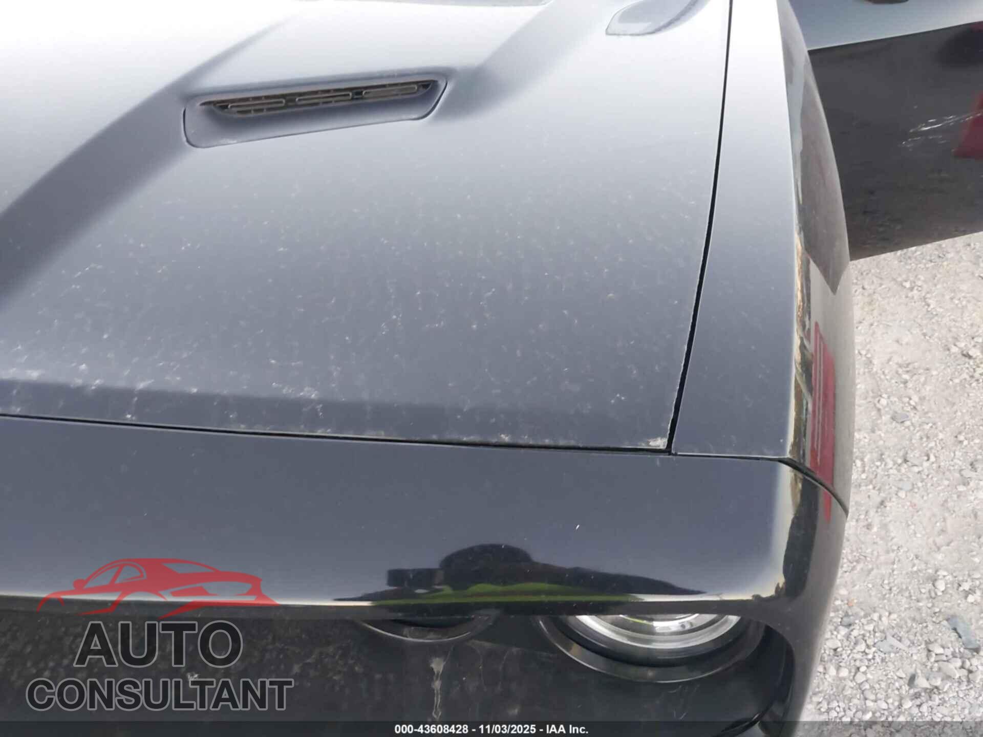 DODGE CHALLENGER 2015 - 2C3CDZAG1FH704329
