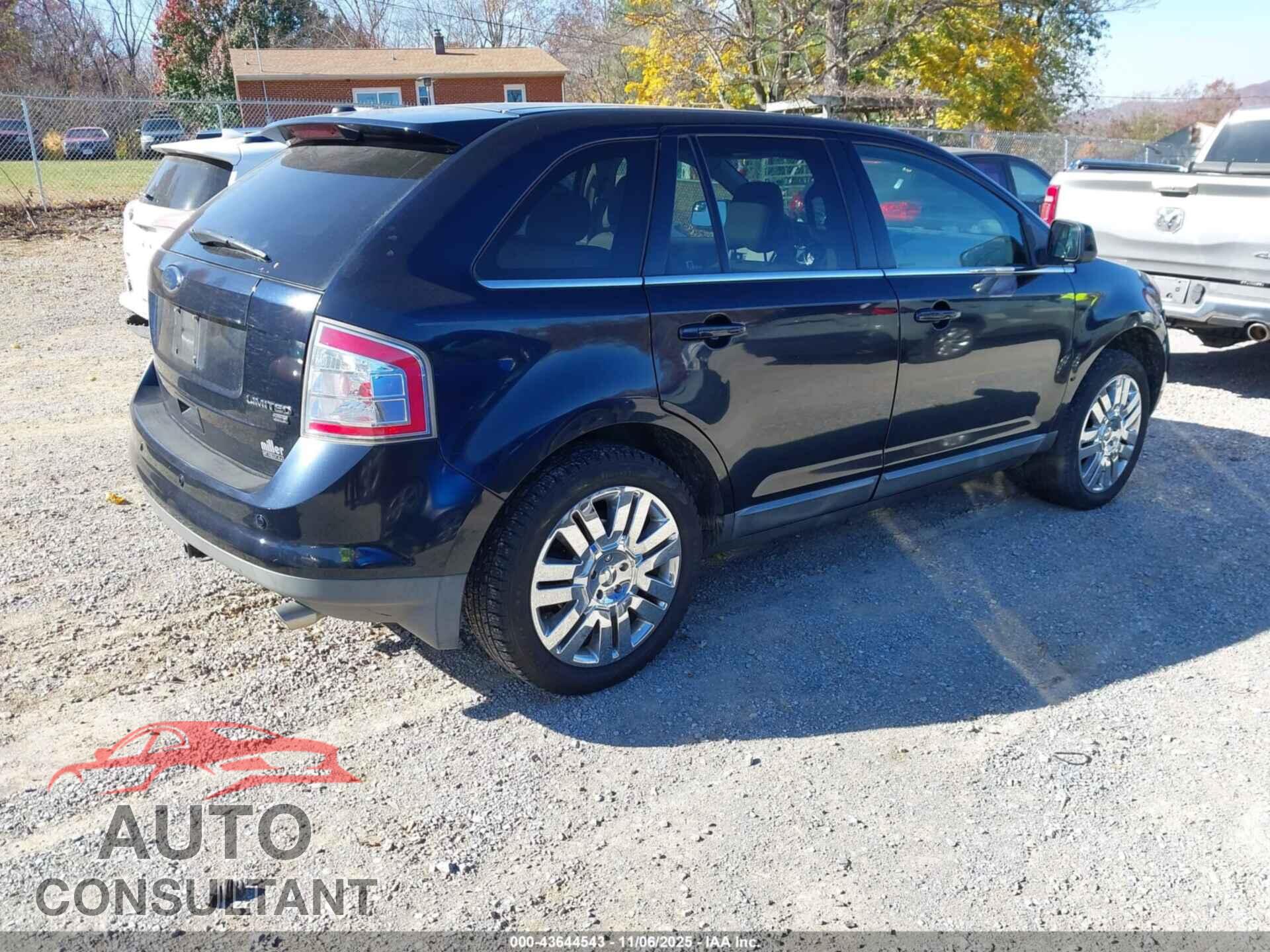 FORD EDGE 2010 - 2FMDK4KC2ABA70217