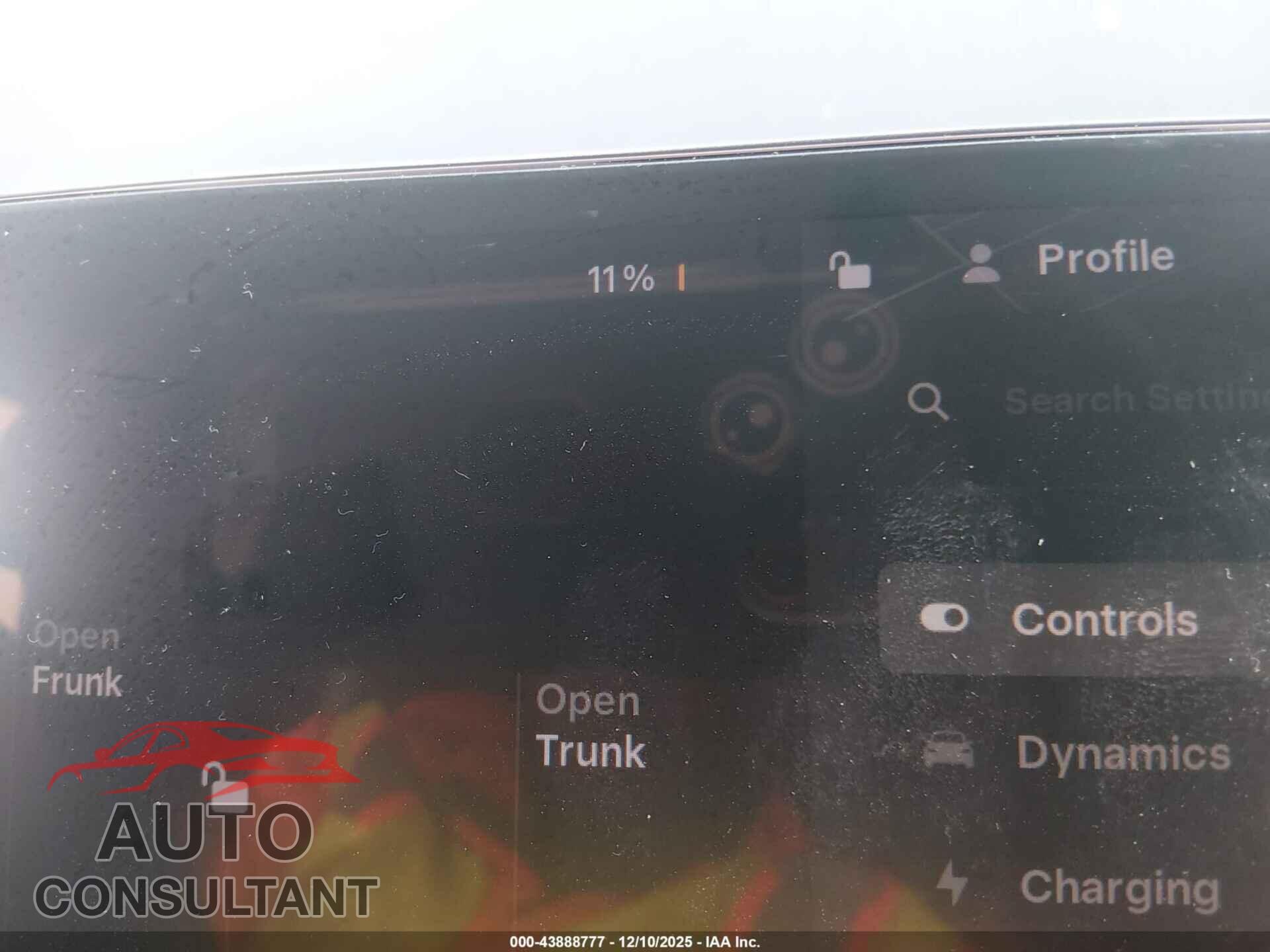 TESLA MODEL 3 2025 - 5YJ3E1EA1SF078958