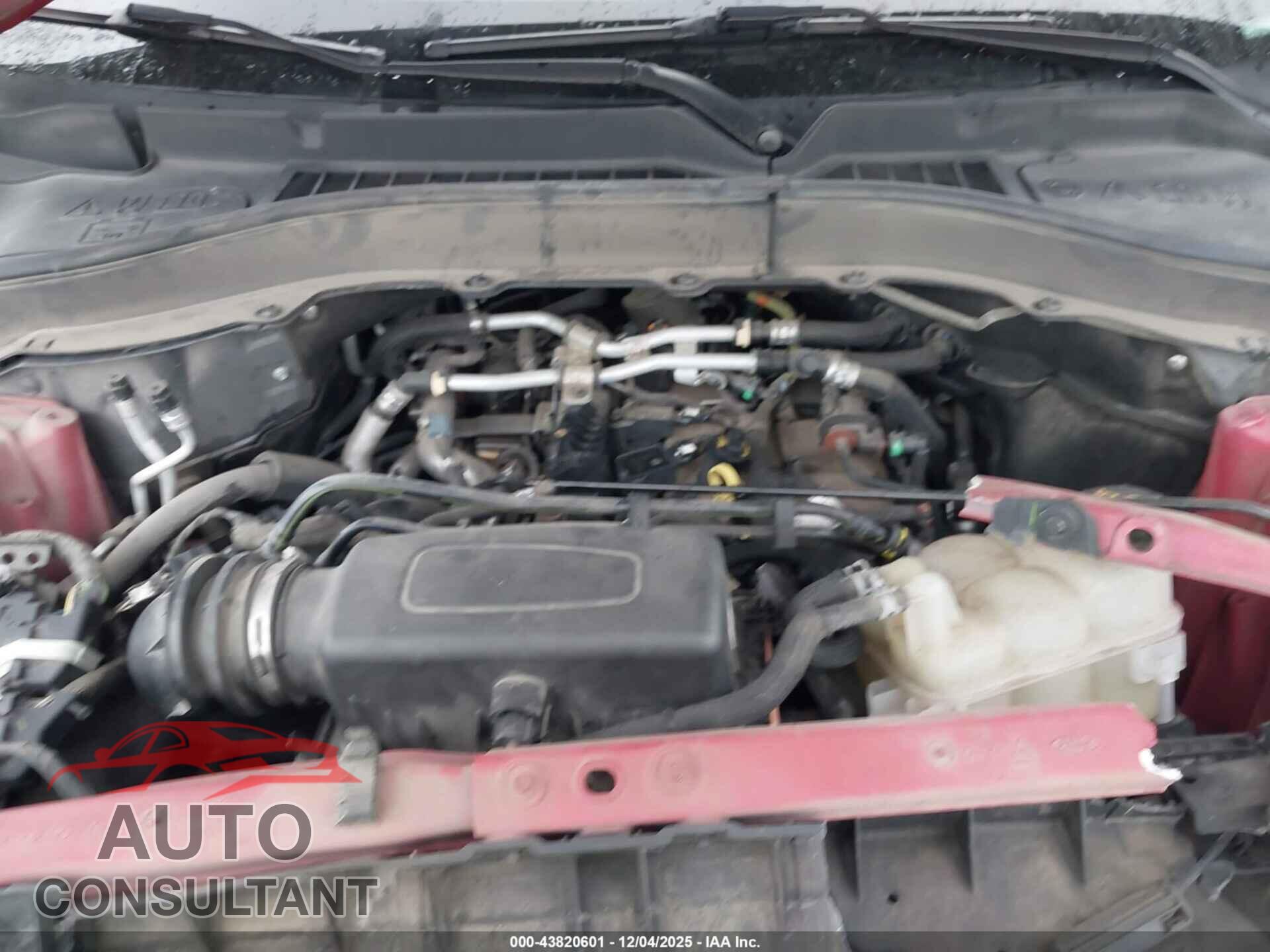 FORD EXPLORER 2021 - 1FMSK7DH3MGA52176