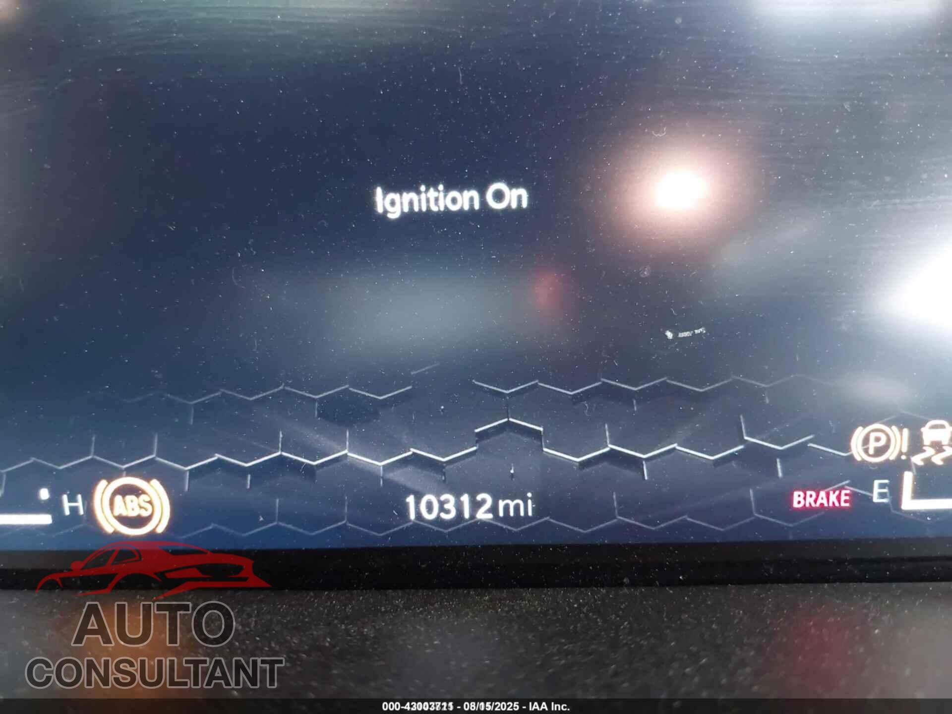 JEEP COMPASS 2024 - 3C4NJDCN6RT169683