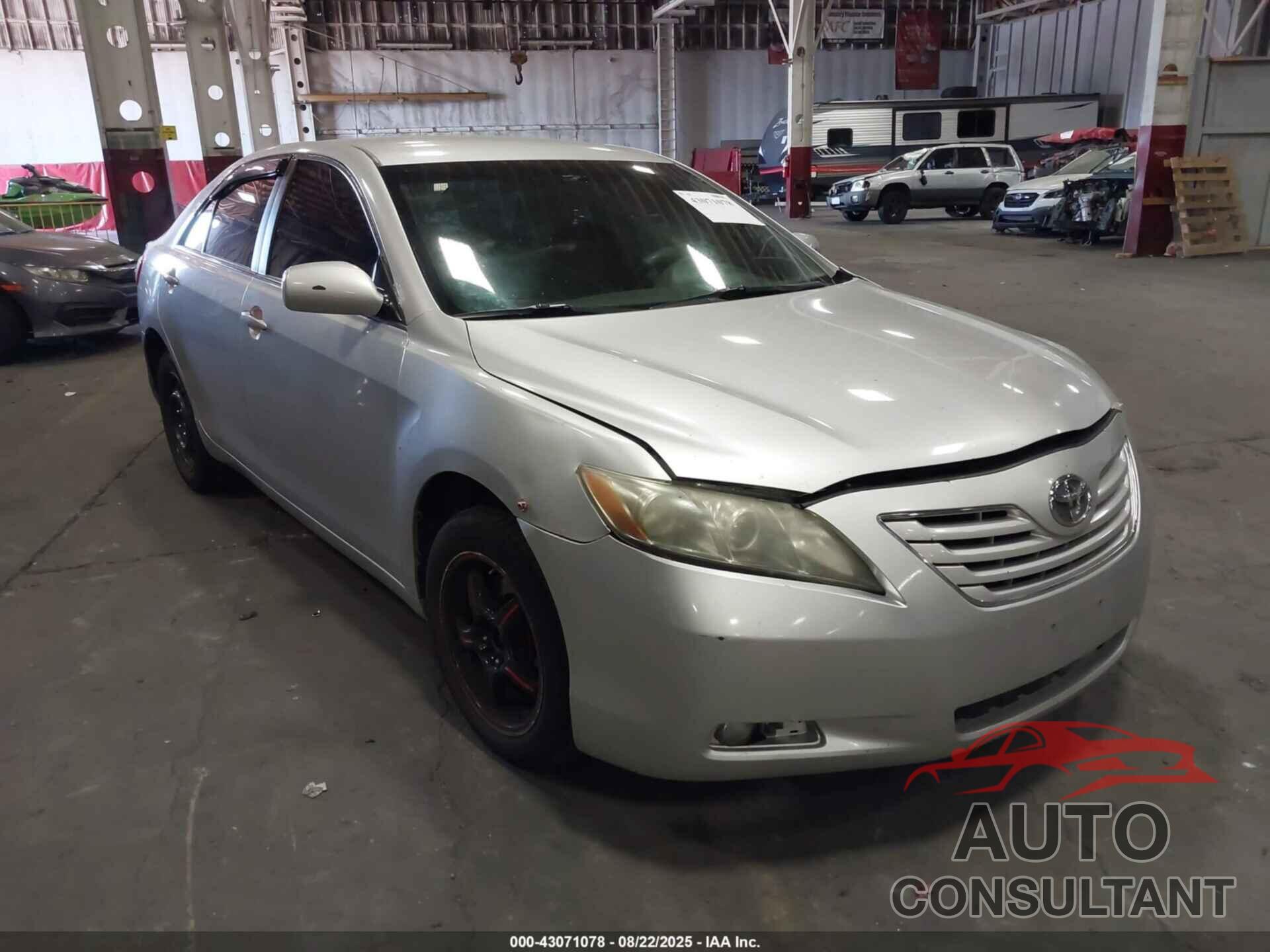 TOYOTA CAMRY 2011 - 4T4BF3EK2BR208431
