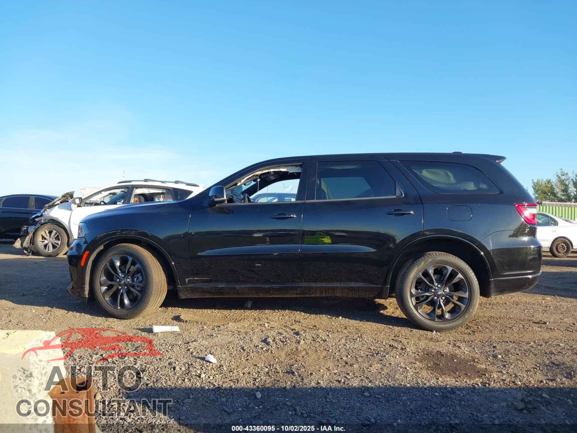 DODGE DURANGO 2022 - 1C4RDJDG6NC212898