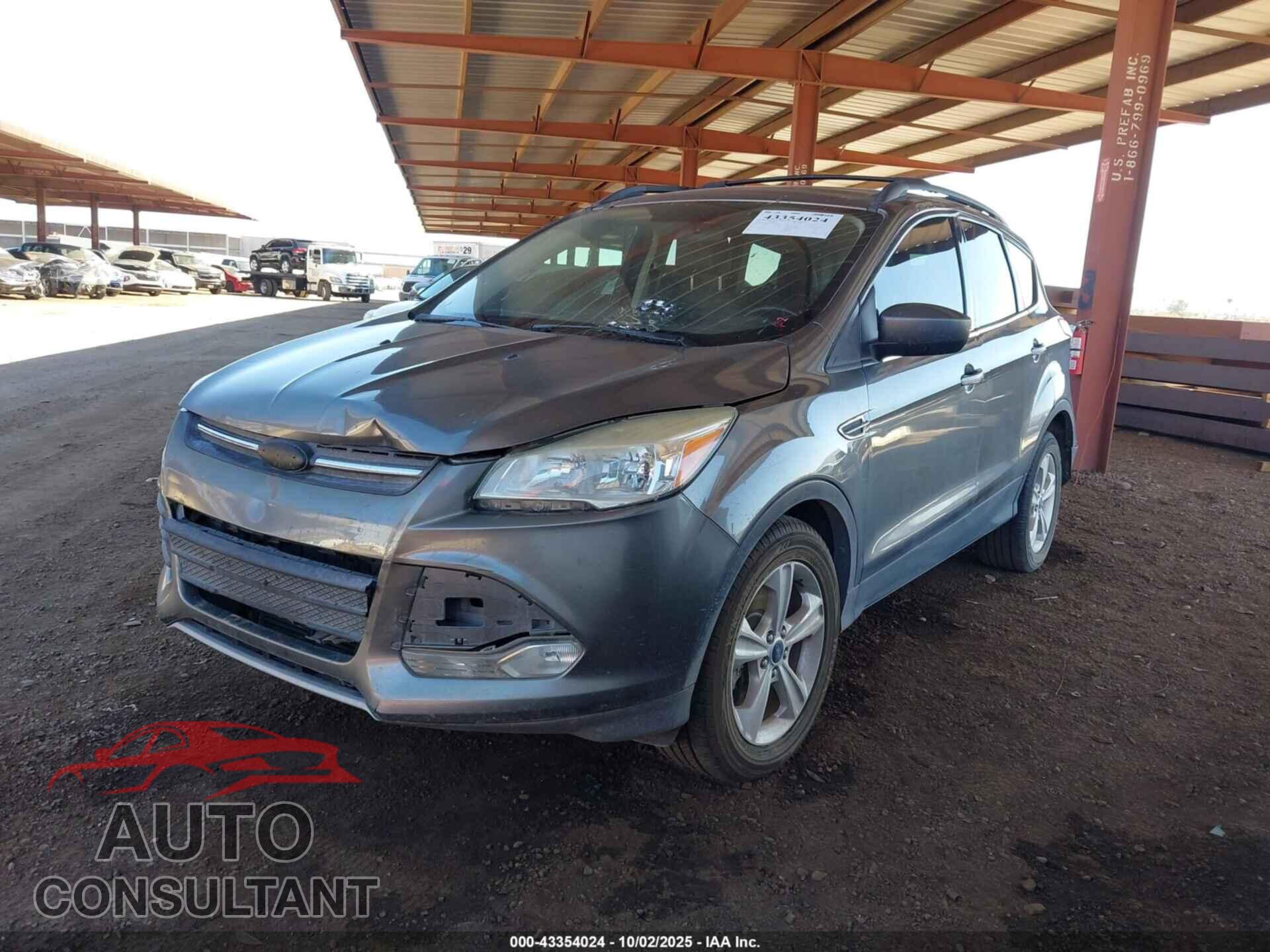 FORD ESCAPE 2014 - 1FMCU0G99EUC84343
