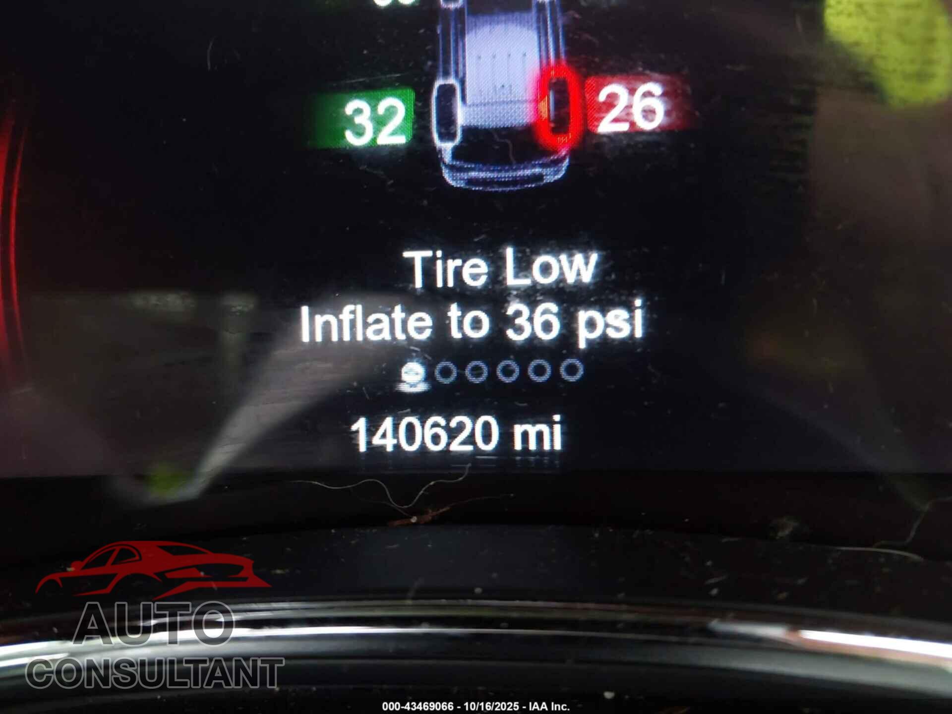 DODGE DURANGO 2014 - 1C4SDJCT8EC972878