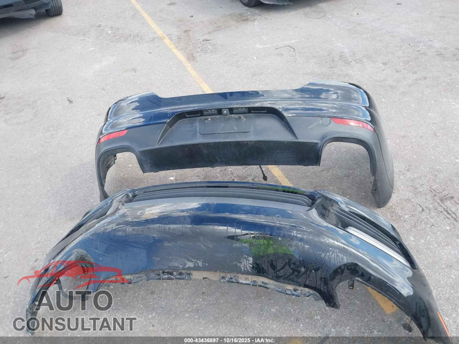 PORSCHE PANAMERA 2014 - WP0BC2A74EL077077