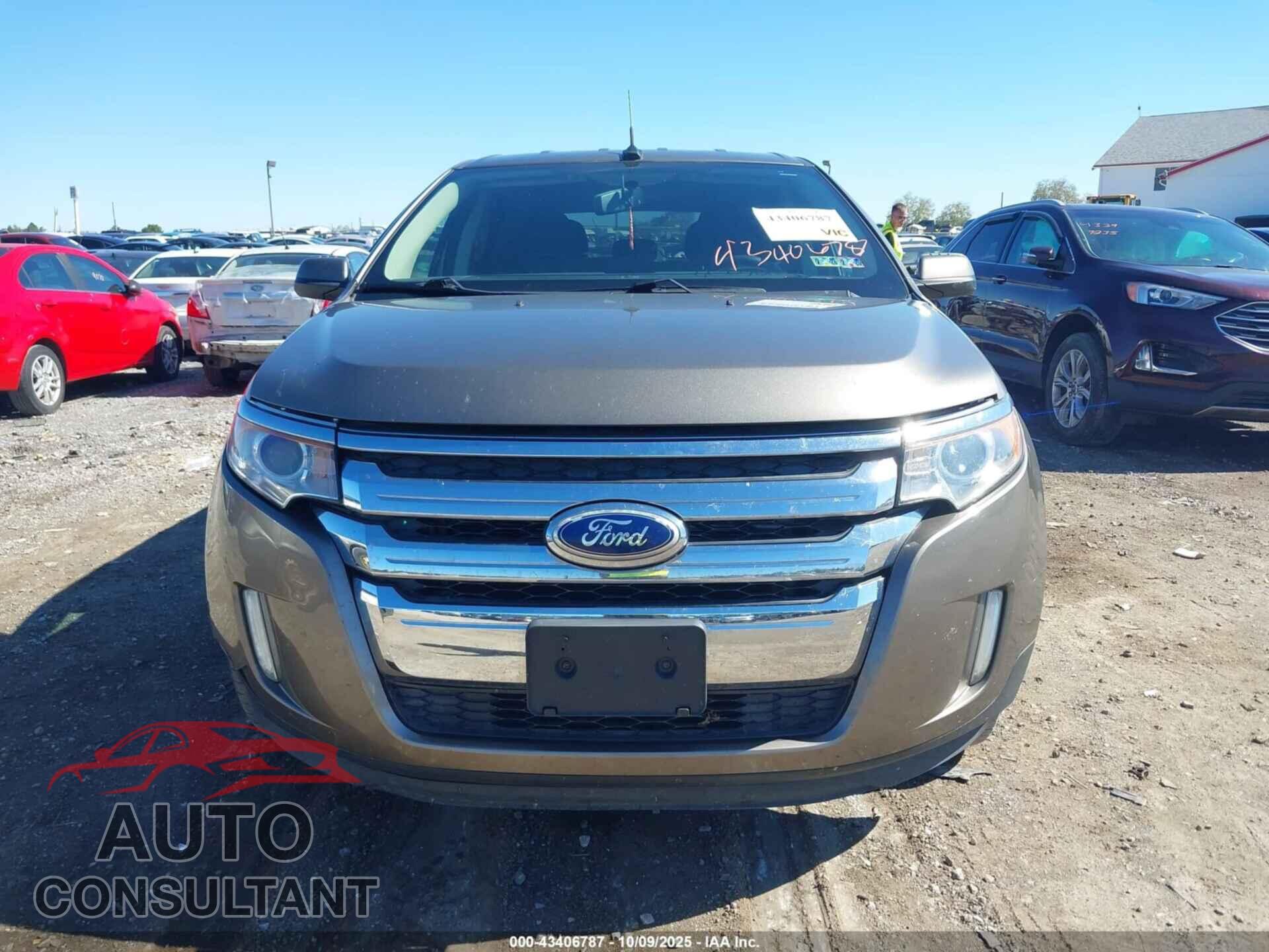 FORD EDGE 2014 - 2FMDK4JC2EBB28754