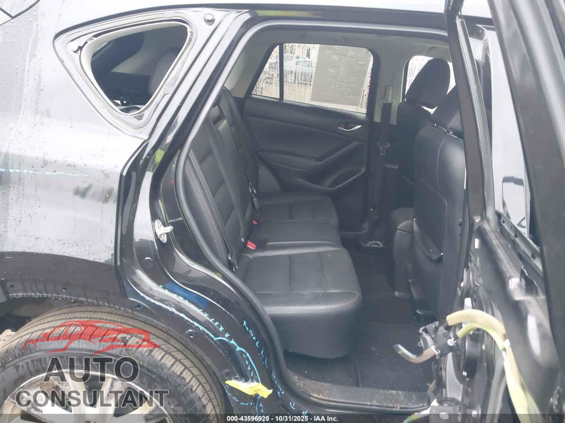 MAZDA CX-5 2013 - JM3KE4DE2D0166573