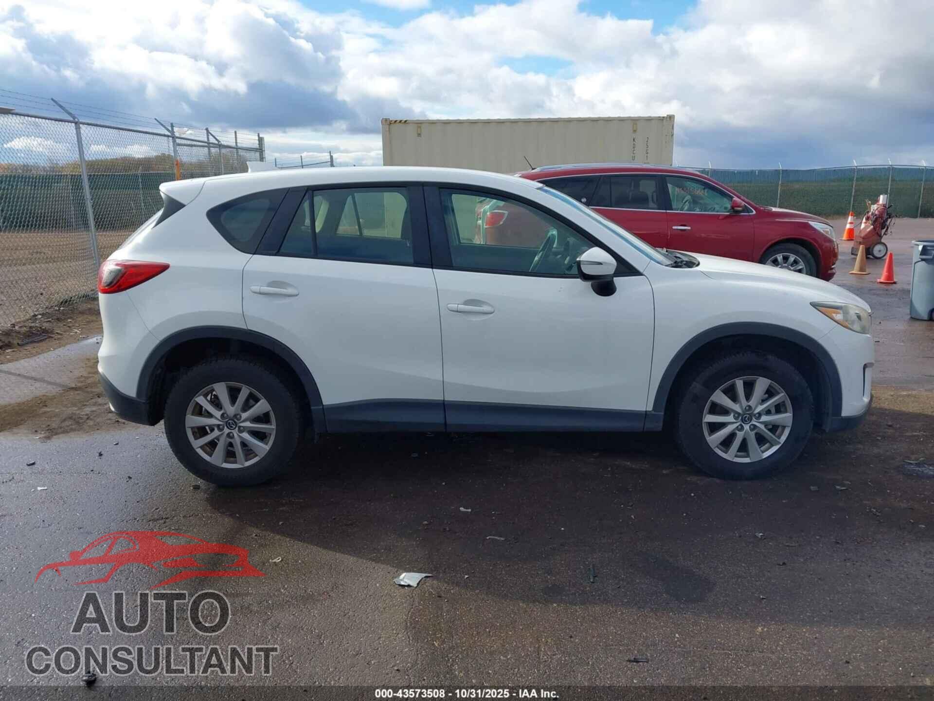 MAZDA CX-5 2015 - JM3KE2BE5F0514909