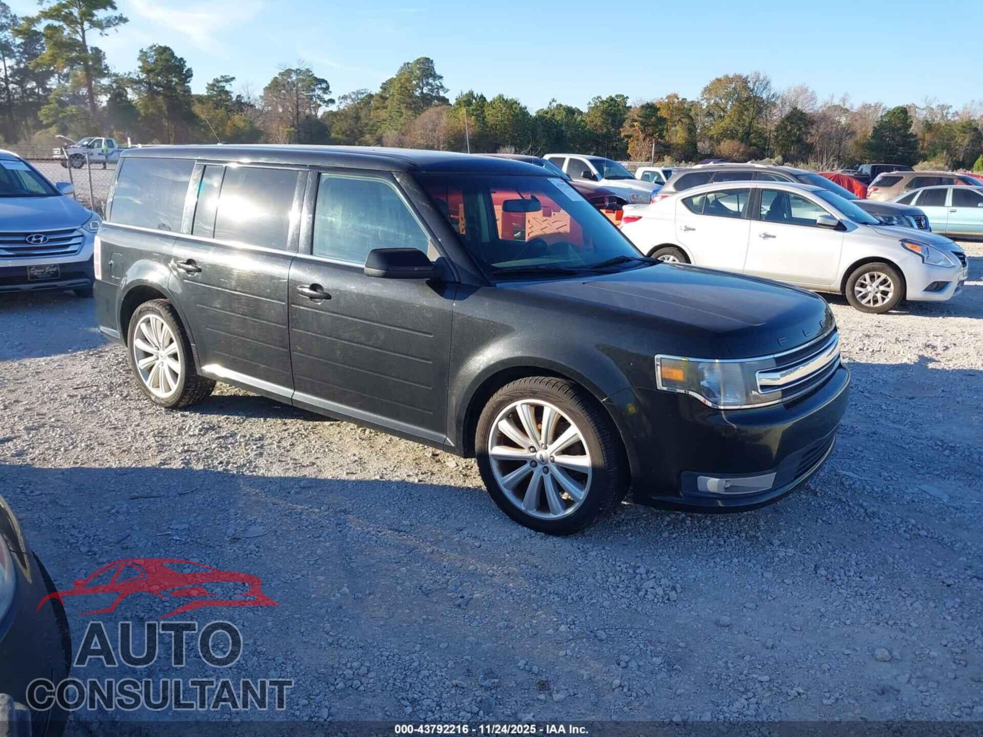 FORD FLEX 2013 - 2FMHK6C82DBD13519