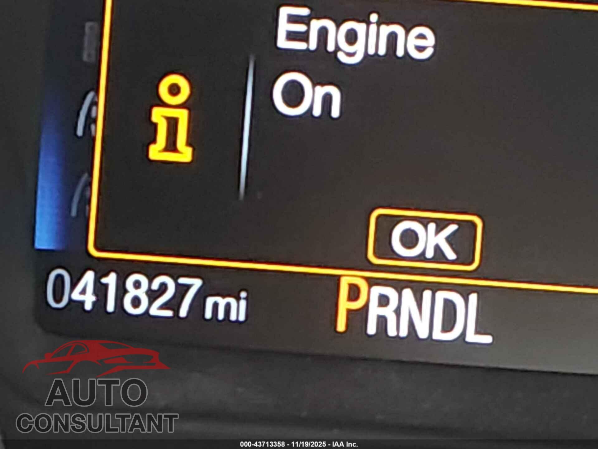 FORD FOCUS 2017 - 1FADP3F27HL243487