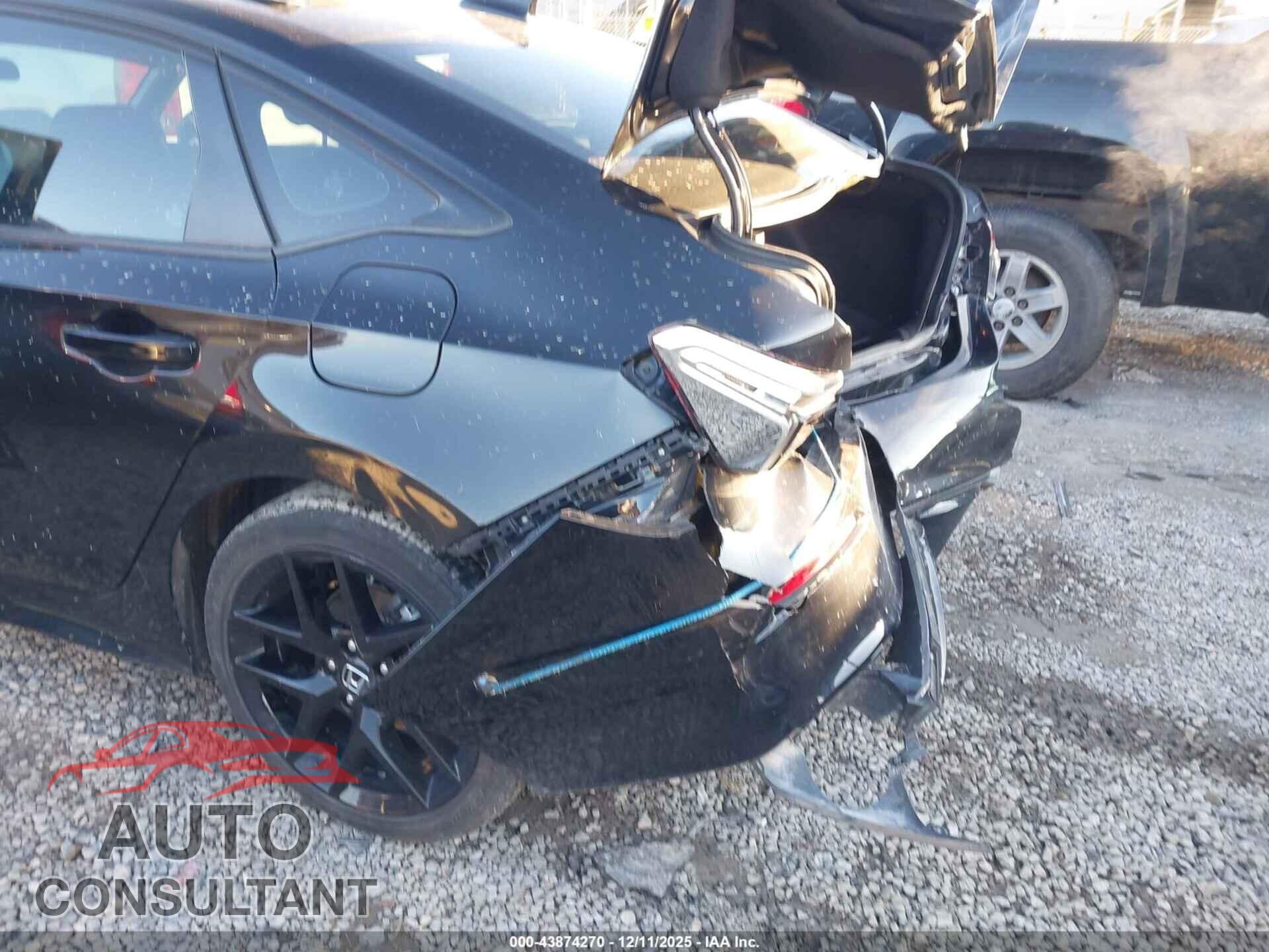 HONDA CIVIC 2024 - 2HGFE2F52RH548568