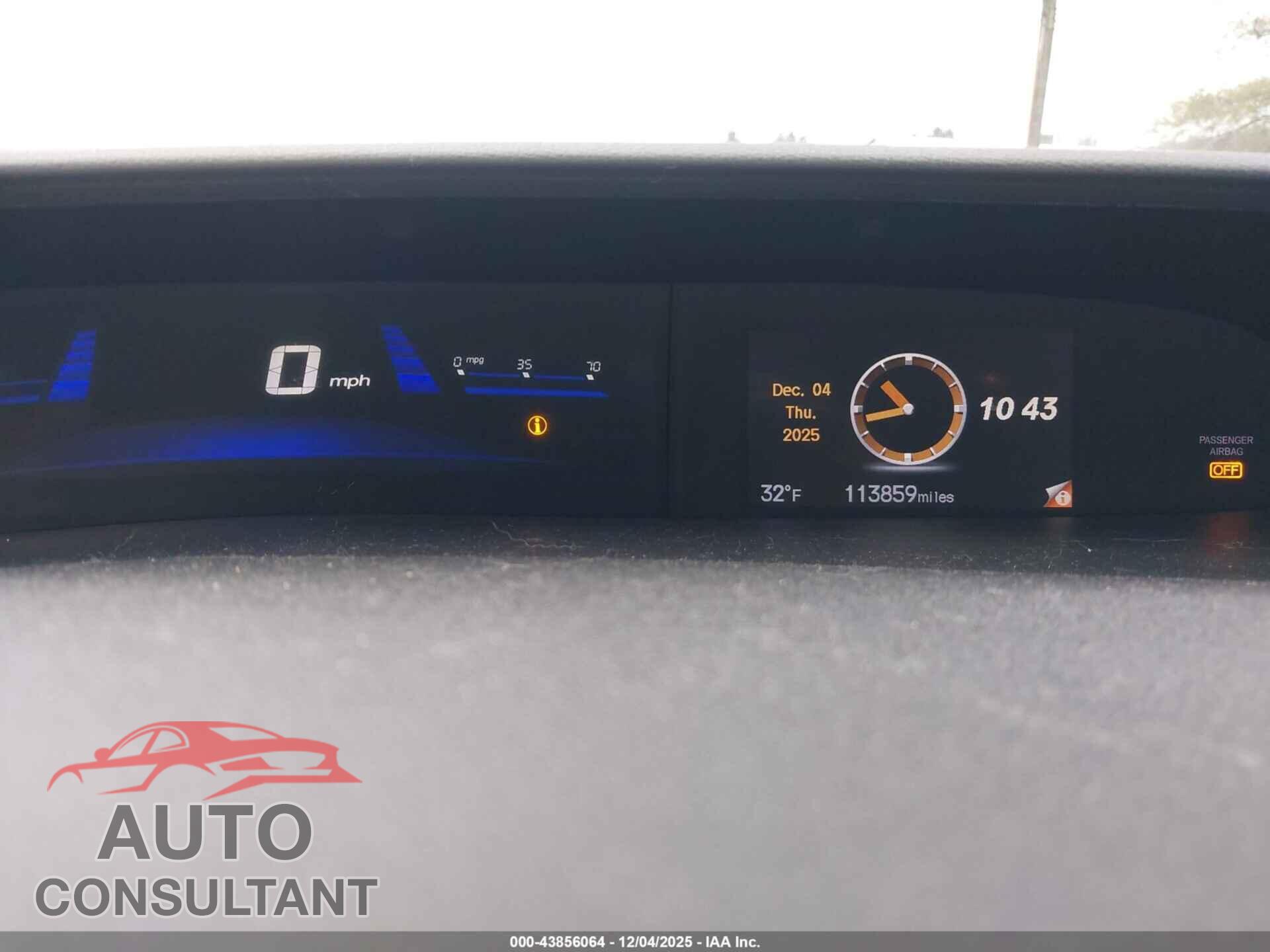 HONDA CIVIC 2015 - 19XFB2F77FE277295