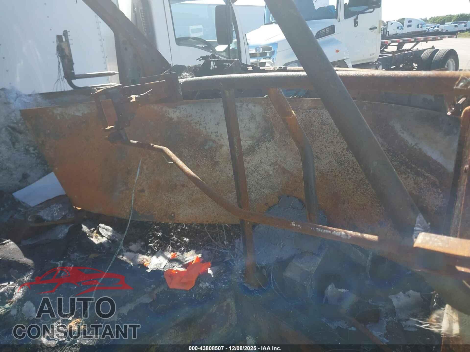 FORD E-450 CUTAWAY 2010 - 1FDFE4FP6ADA05913