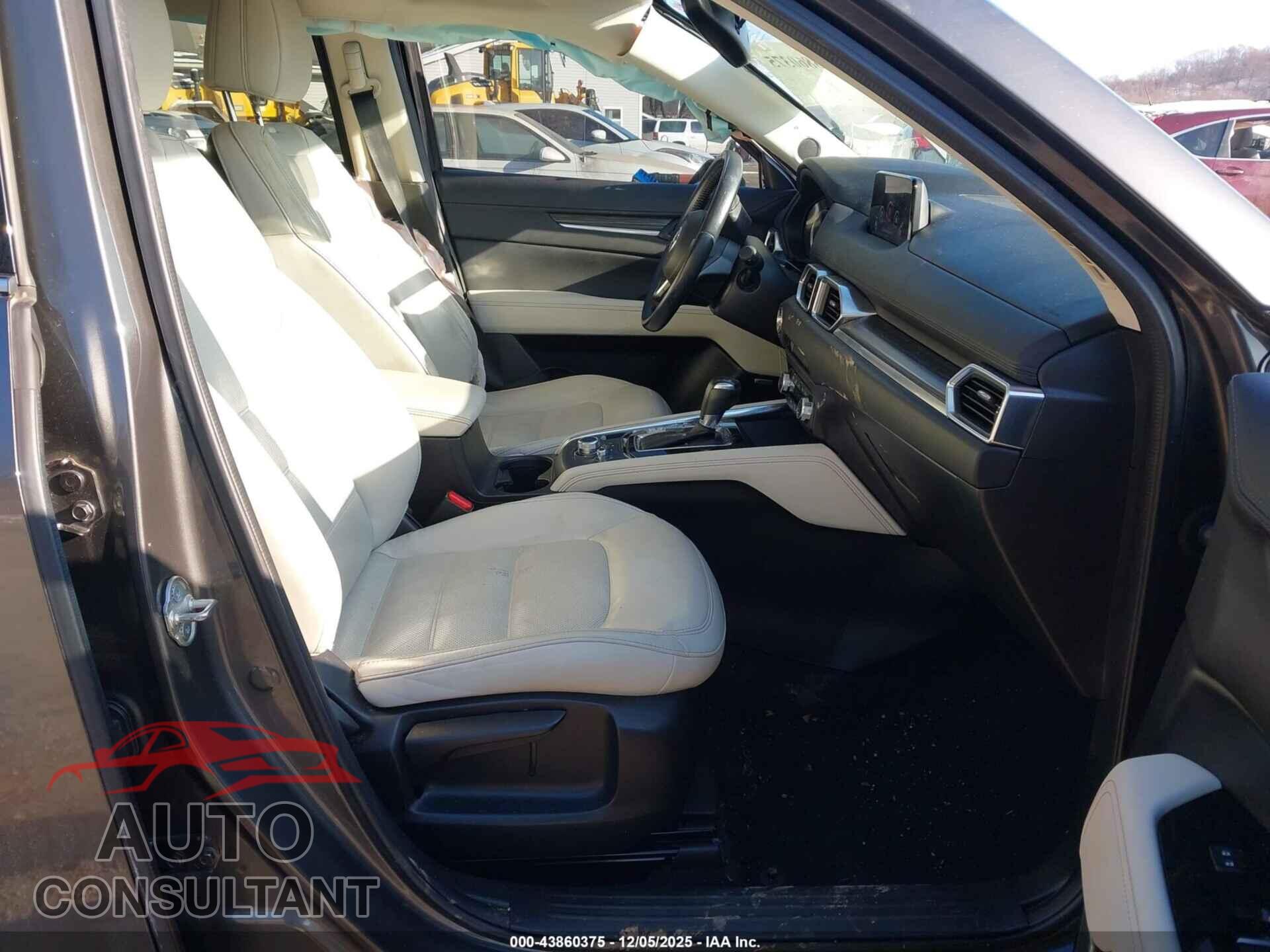 MAZDA CX-5 2017 - JM3KFBDL2H0146880